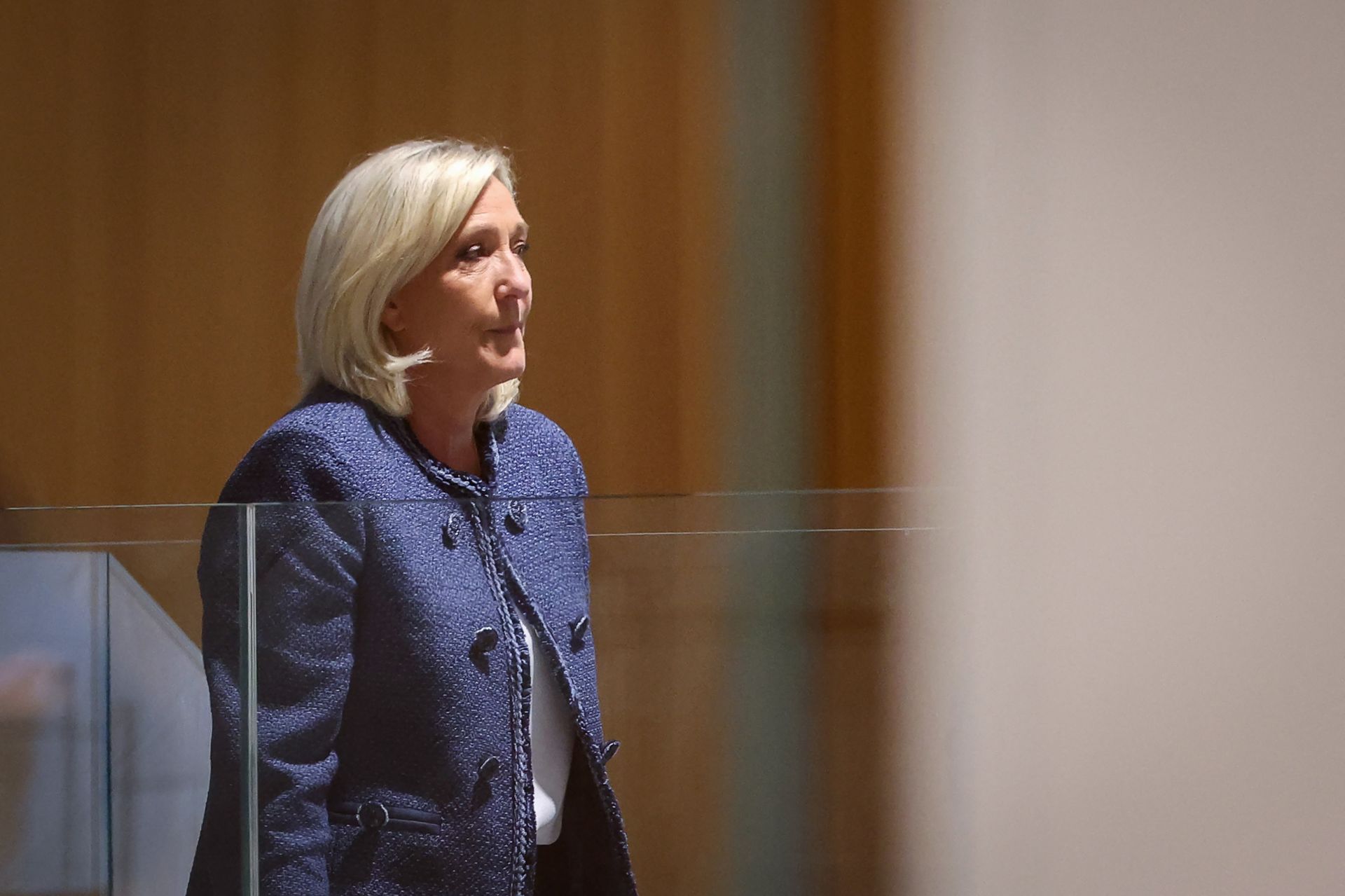 Réactions politiques à la condamnation de Marine Le Pen