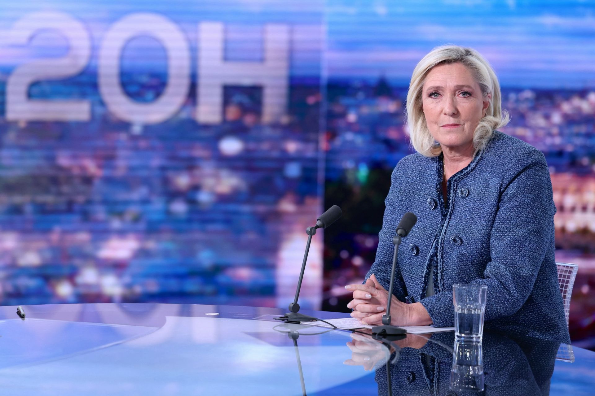Le Pen dénonce une “décision politique” visant à entraver sa candidature présidentielle de 2027