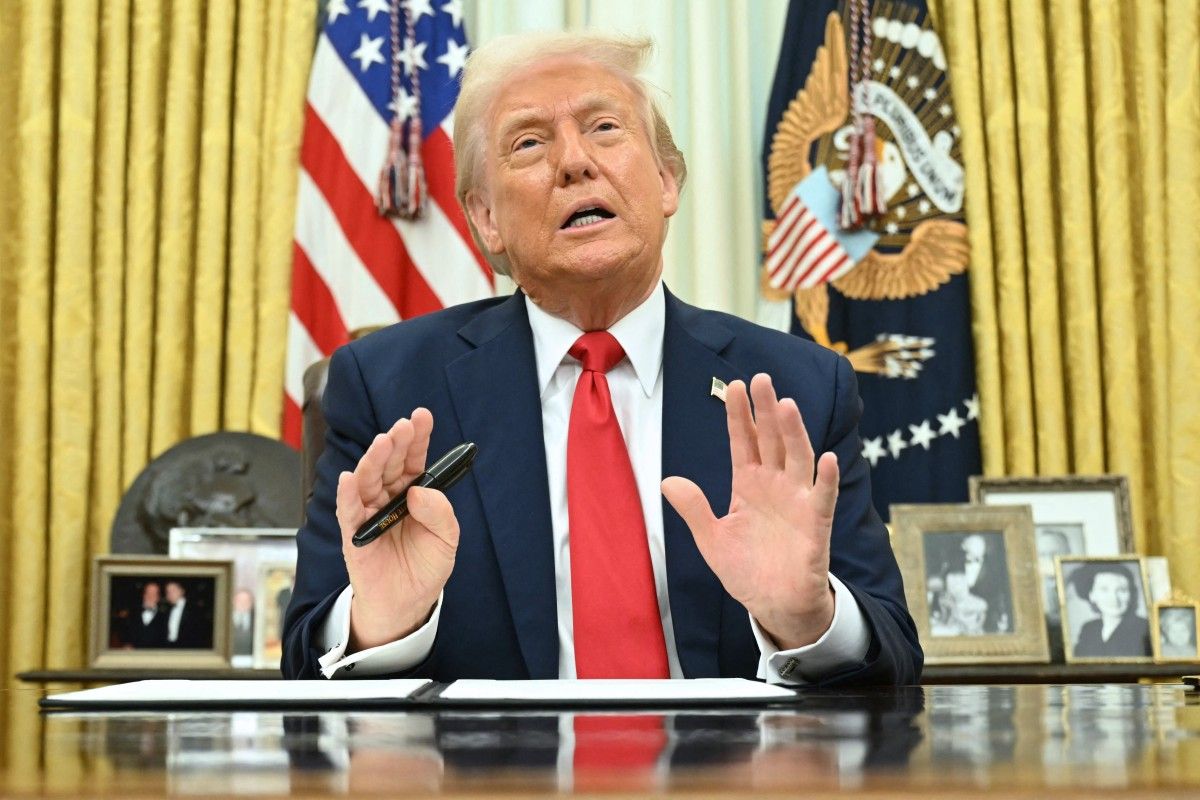 Donald Trump signe un décret contre la revente abusive de billets de concert