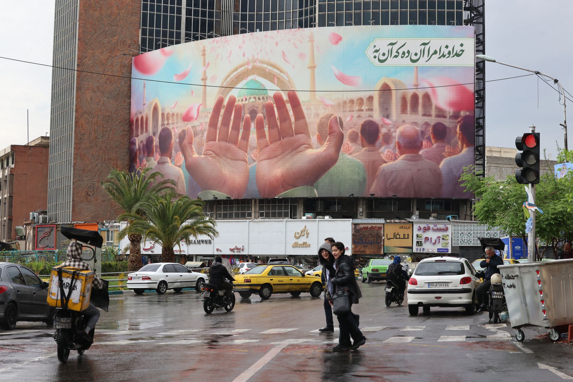 Les pourparlers avec les États-Unis, une nécessité pour l'Iran