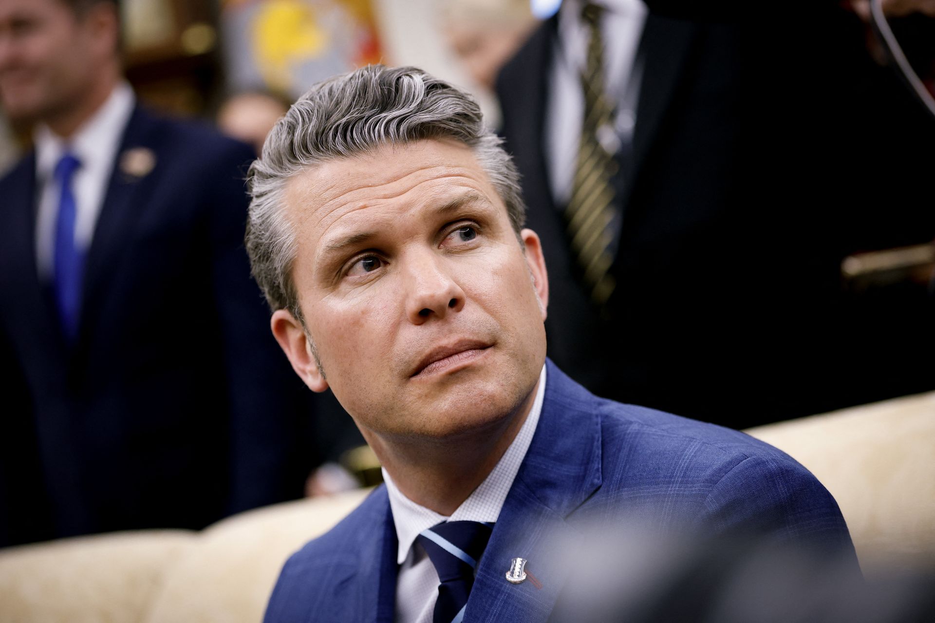 Le Pentagone confirme le renvoi de la représentante militaire américaine à l'Otan