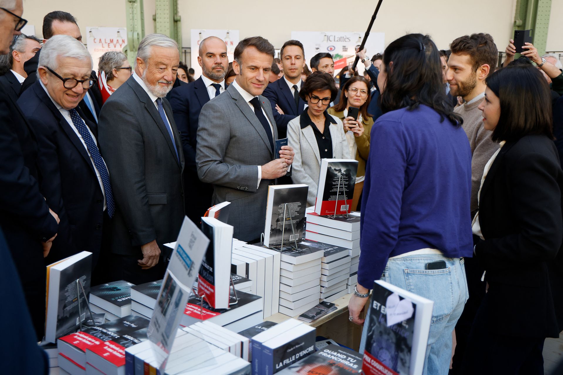 L'activité des éditeurs français en 2024 au plus bas depuis quatre ans