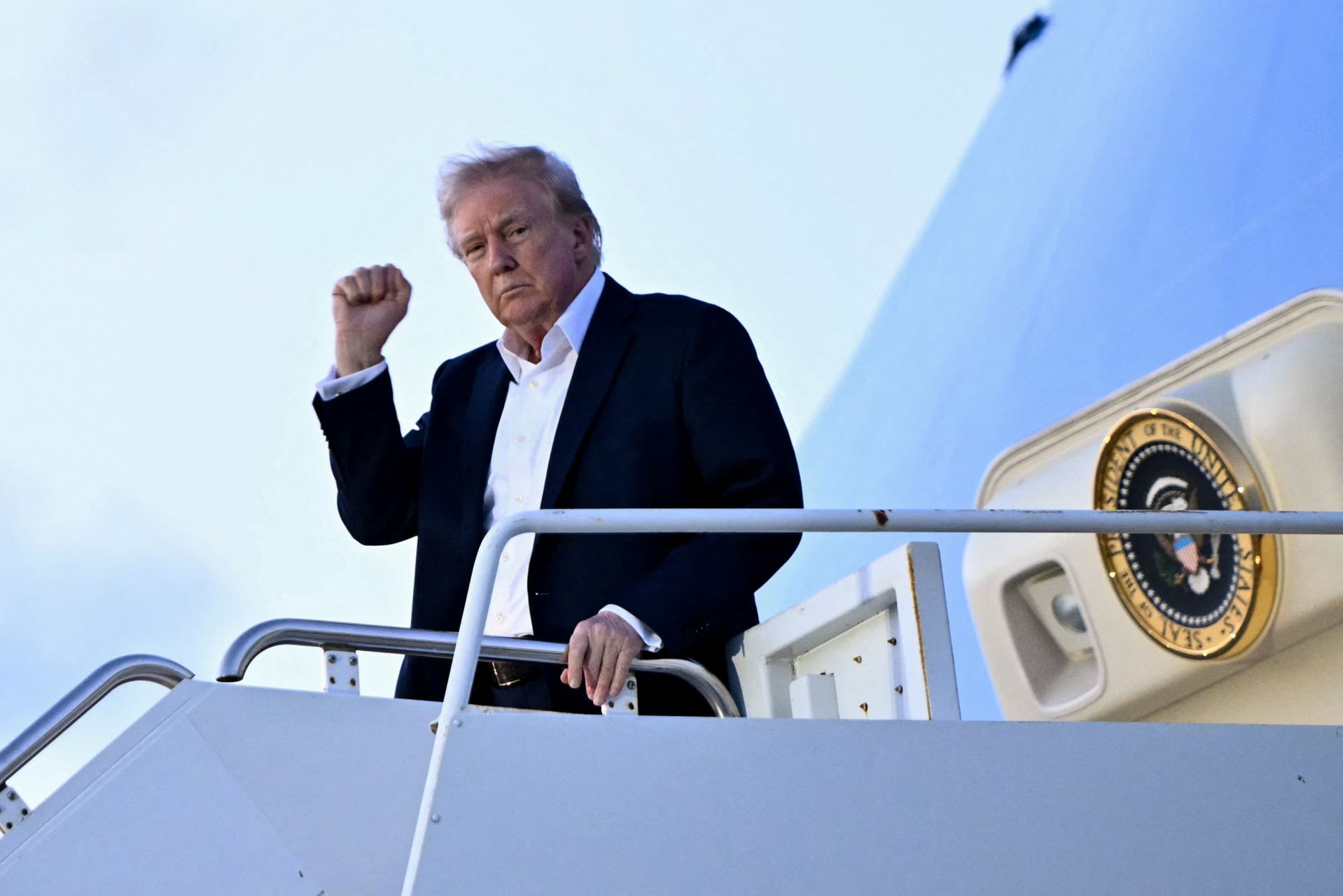 Trump’s 100 Days: A Rocky Ride, But His Supporters Remain Loyal