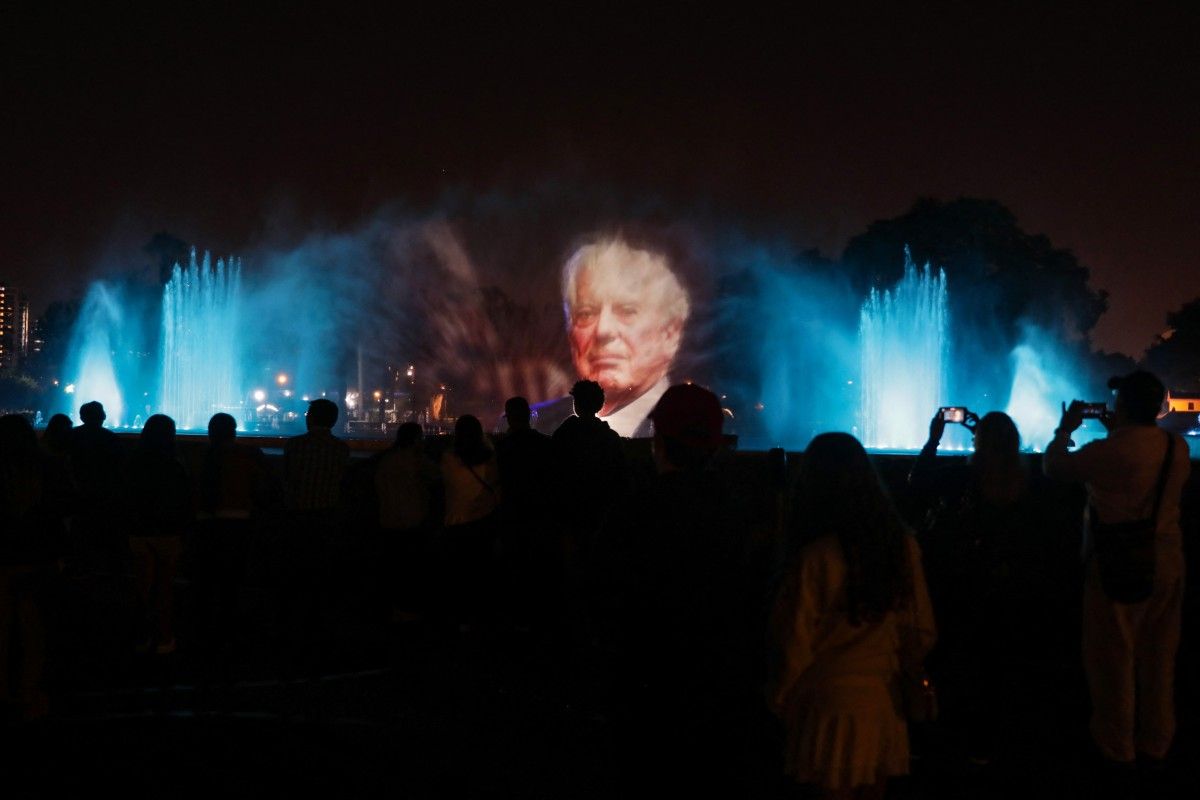 Quand Vargas Llosa donna un coup de poing à García Márquez en public