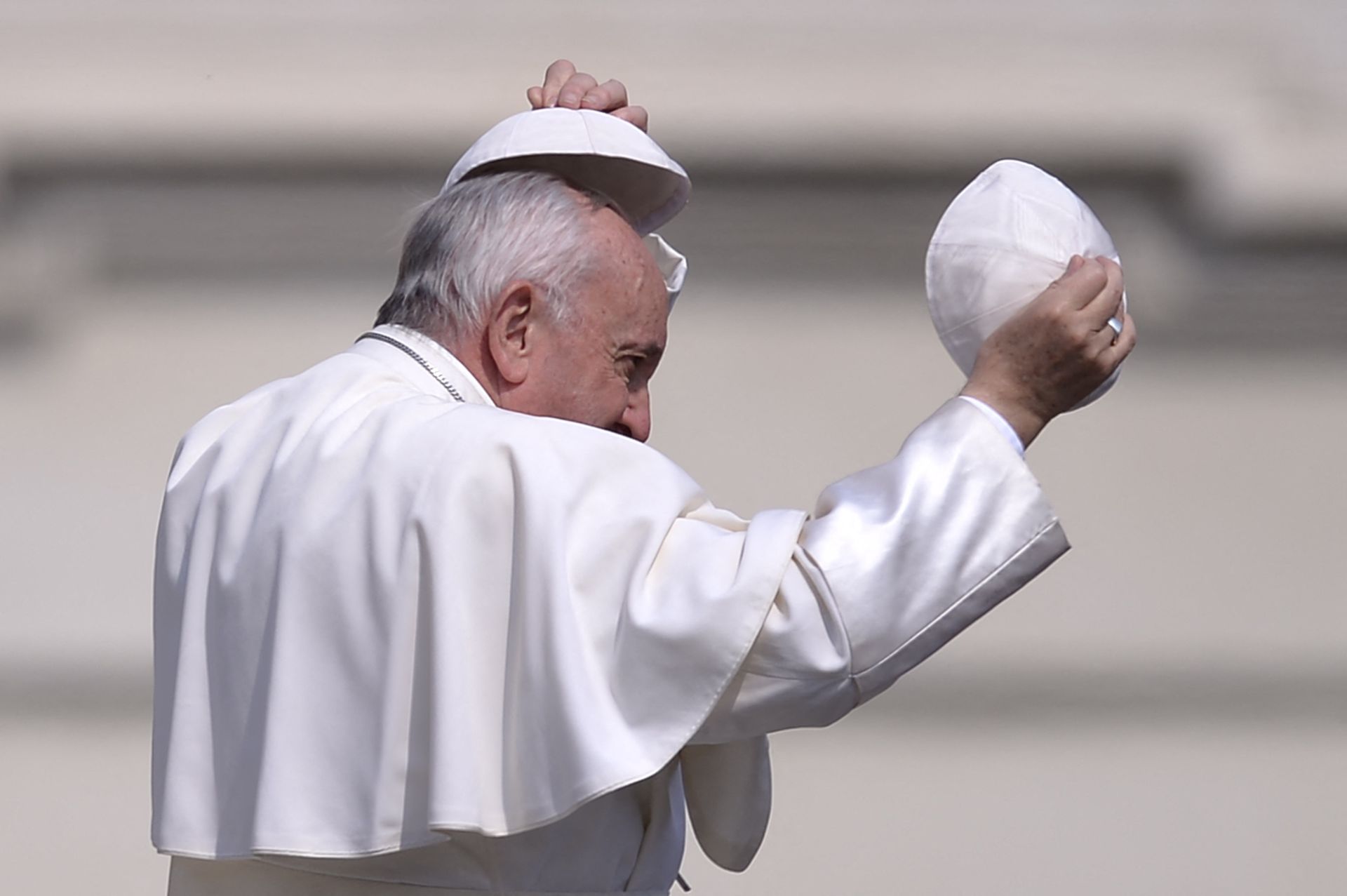 «Qui suis-je pour juger?» Les déclarations marquantes du pape François