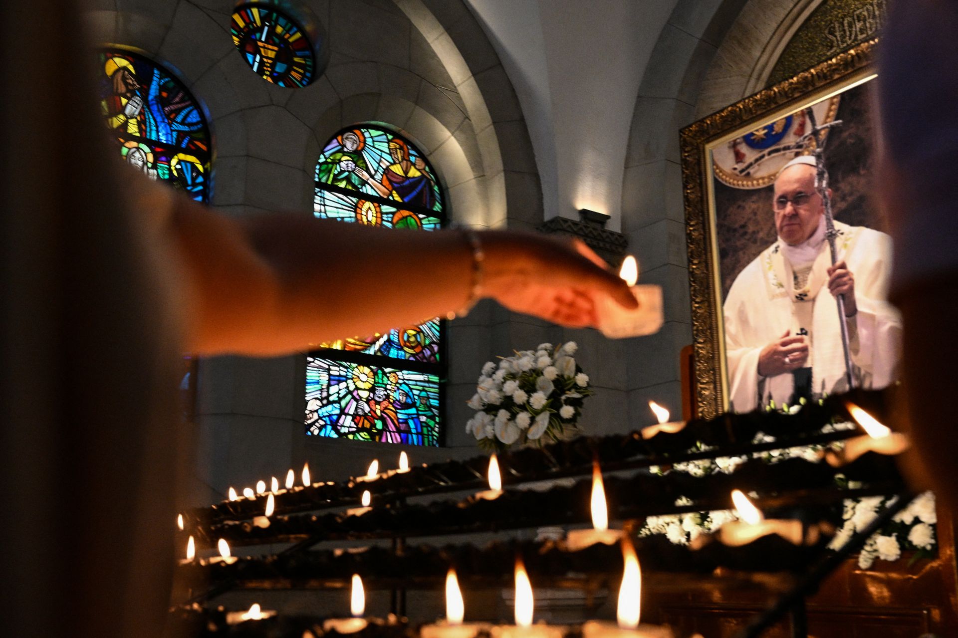 Les dirigeants et têtes couronnées attendus aux funérailles du pape samedi