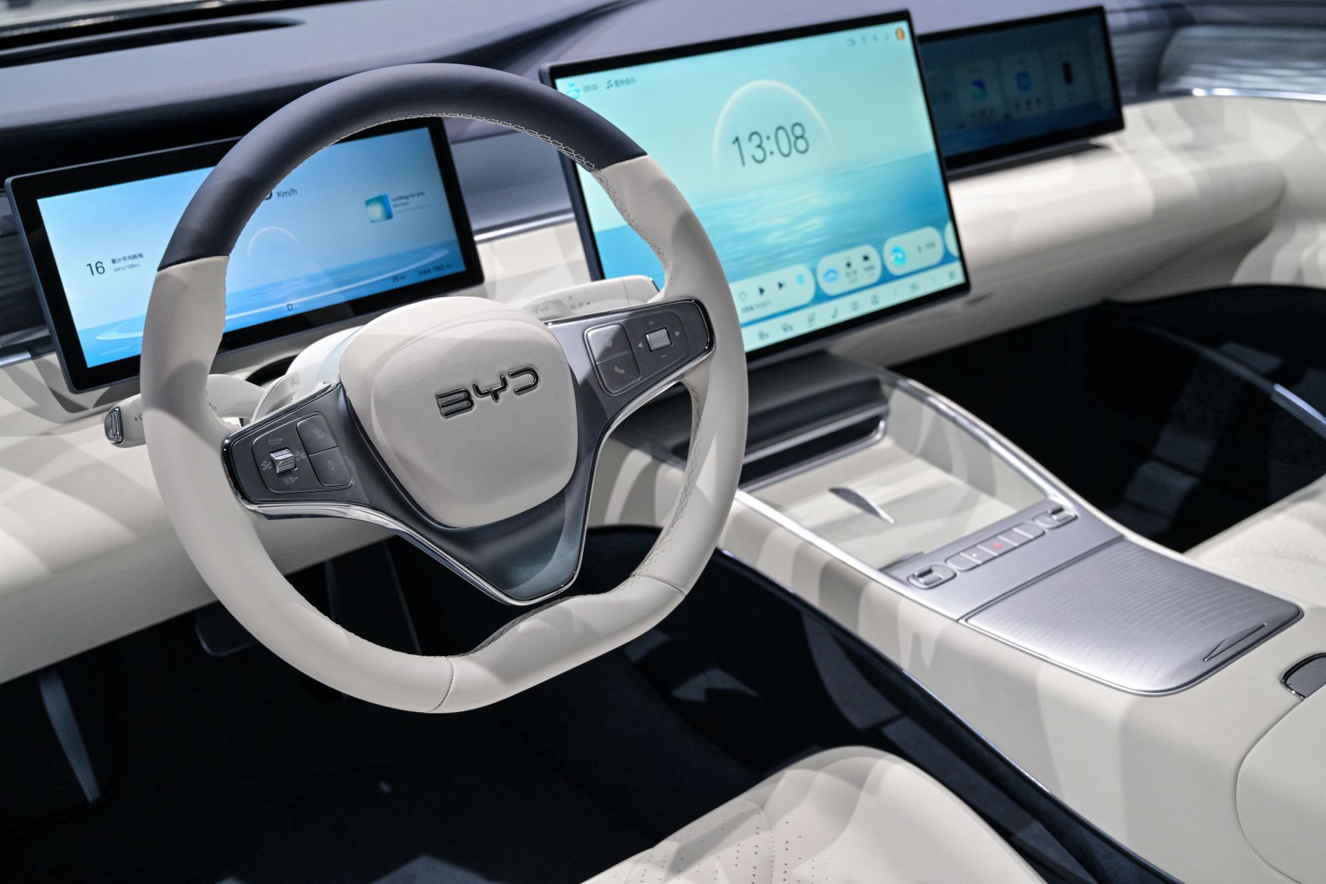 BYD double son bénéfice au premier trimestre, à plus d'un milliard d'euros