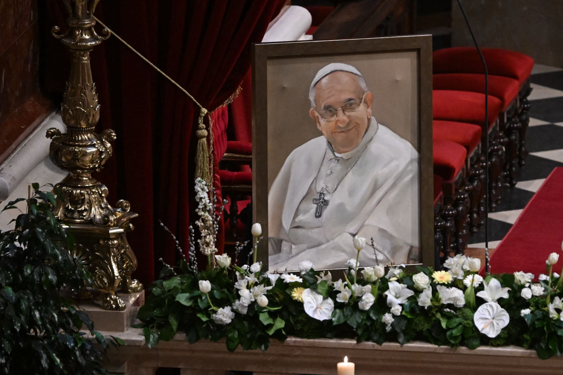 Être un « serviteur du monde » : les défis du successeur du pape François