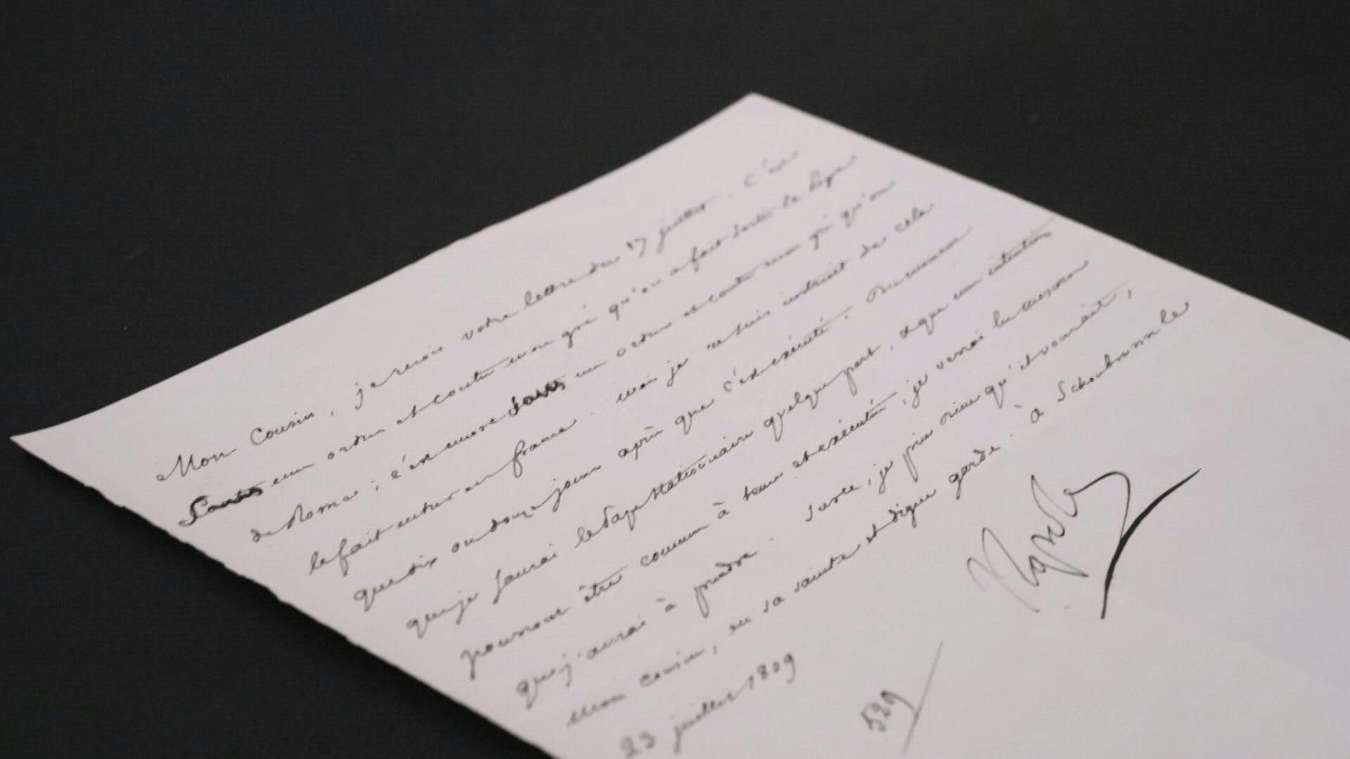 Napoleon’s Personal Sword to Be Auctioned in Paris