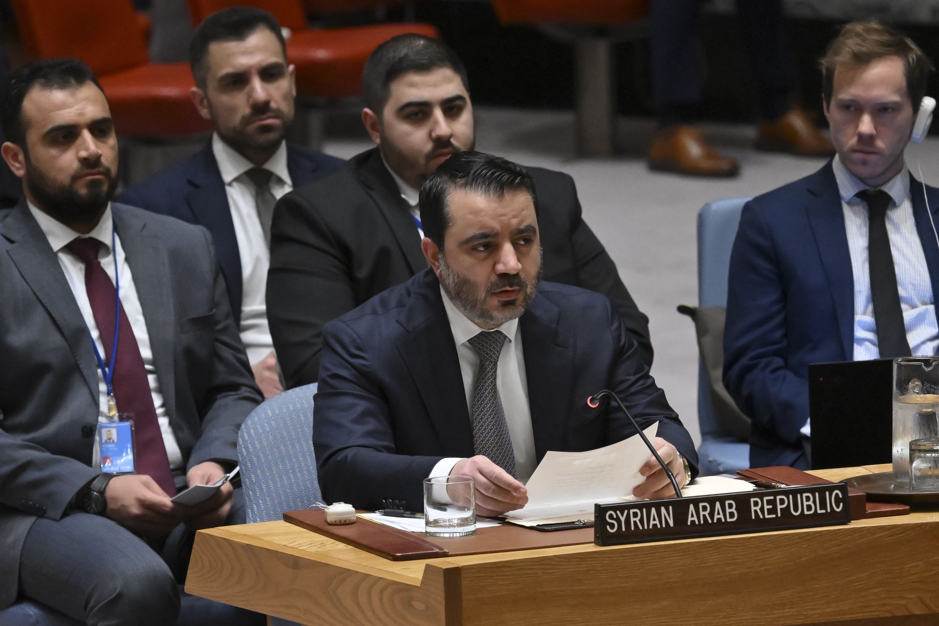 Damas exhorte l'ONU de faire pression sur Israël pour qu'il se retire de la Syrie