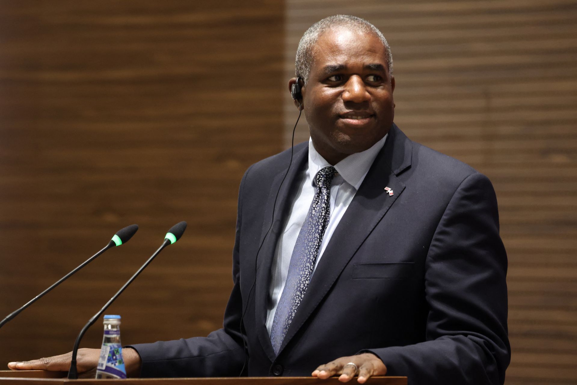 Gaza: Londres suspend ses négociations commerciales avec Israël et convoque l'ambassadrice