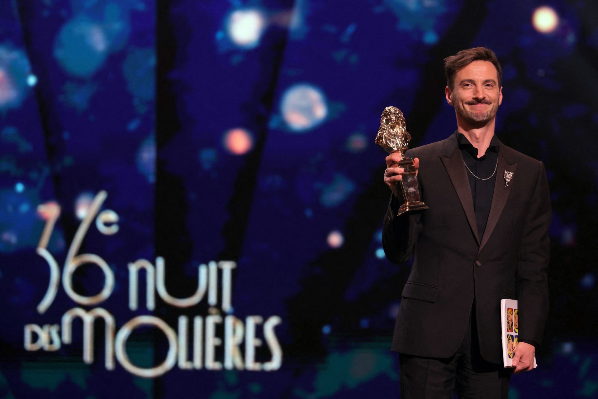 Cyberharcèlement contre Thomas Jolly: sept condamnations à Paris