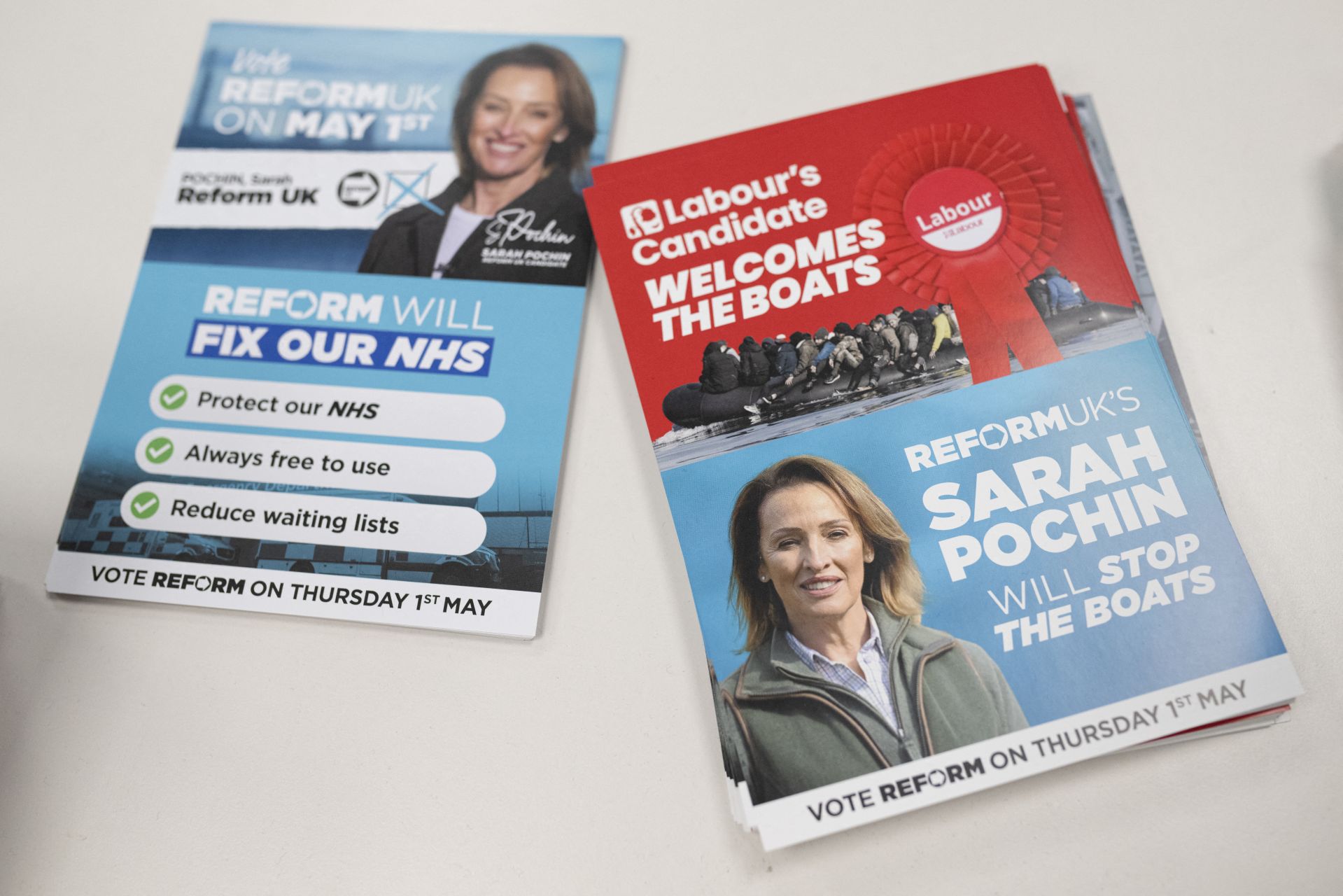 Elections locales au Royaume-Uni, sur fond de fragmentation politique