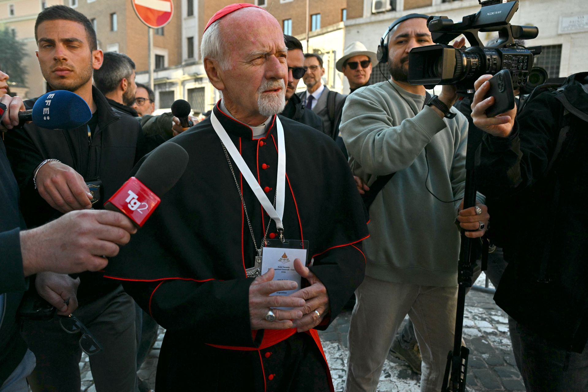 «Eminence!»: au Vatican, les cardinaux sous le feu des projecteurs