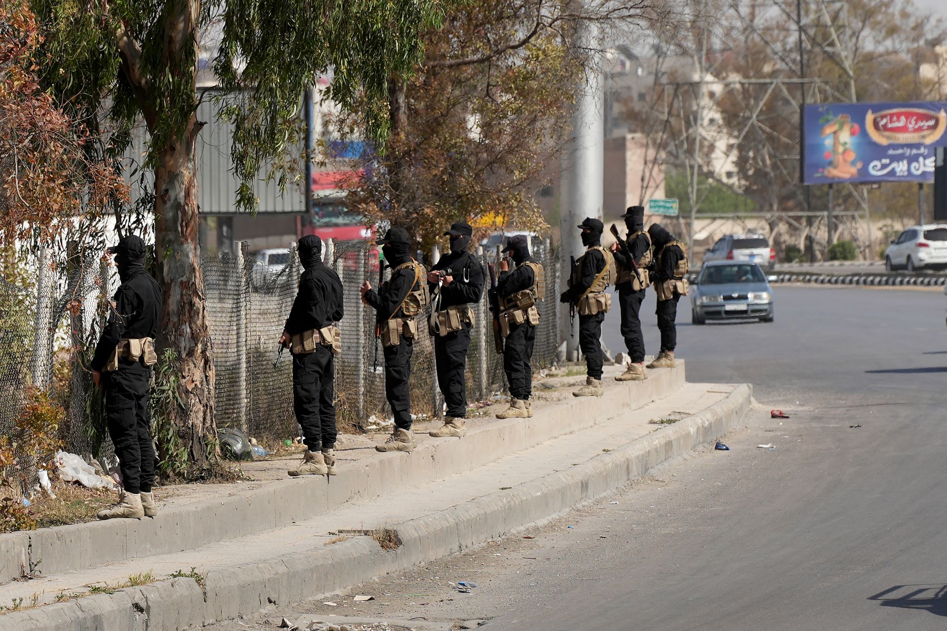 Woman Killed as Gunmen Attack Damascus Nightclub