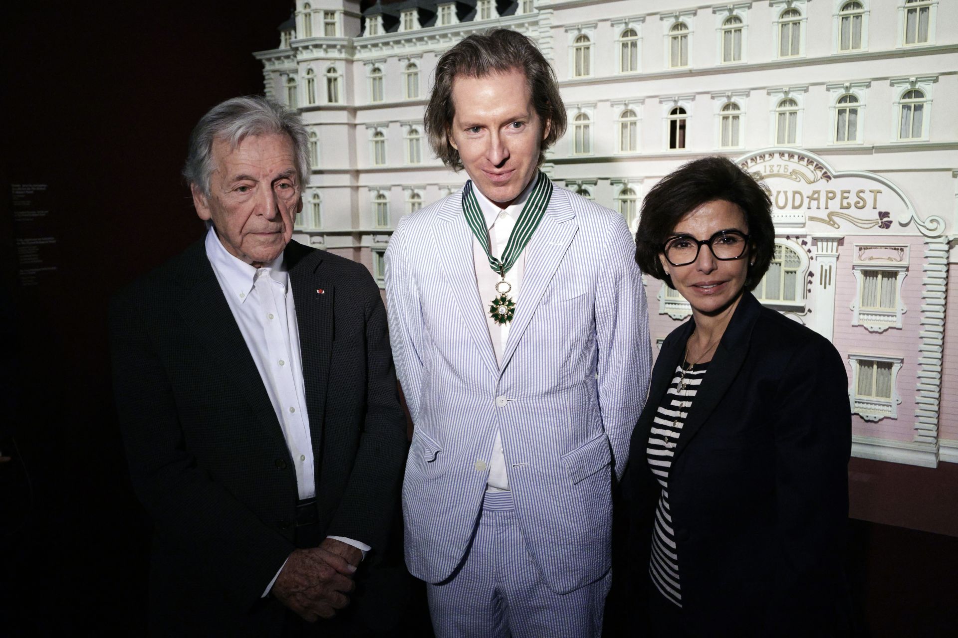 Cinéma: face aux menaces de Trump, la France défend son exception culturelle