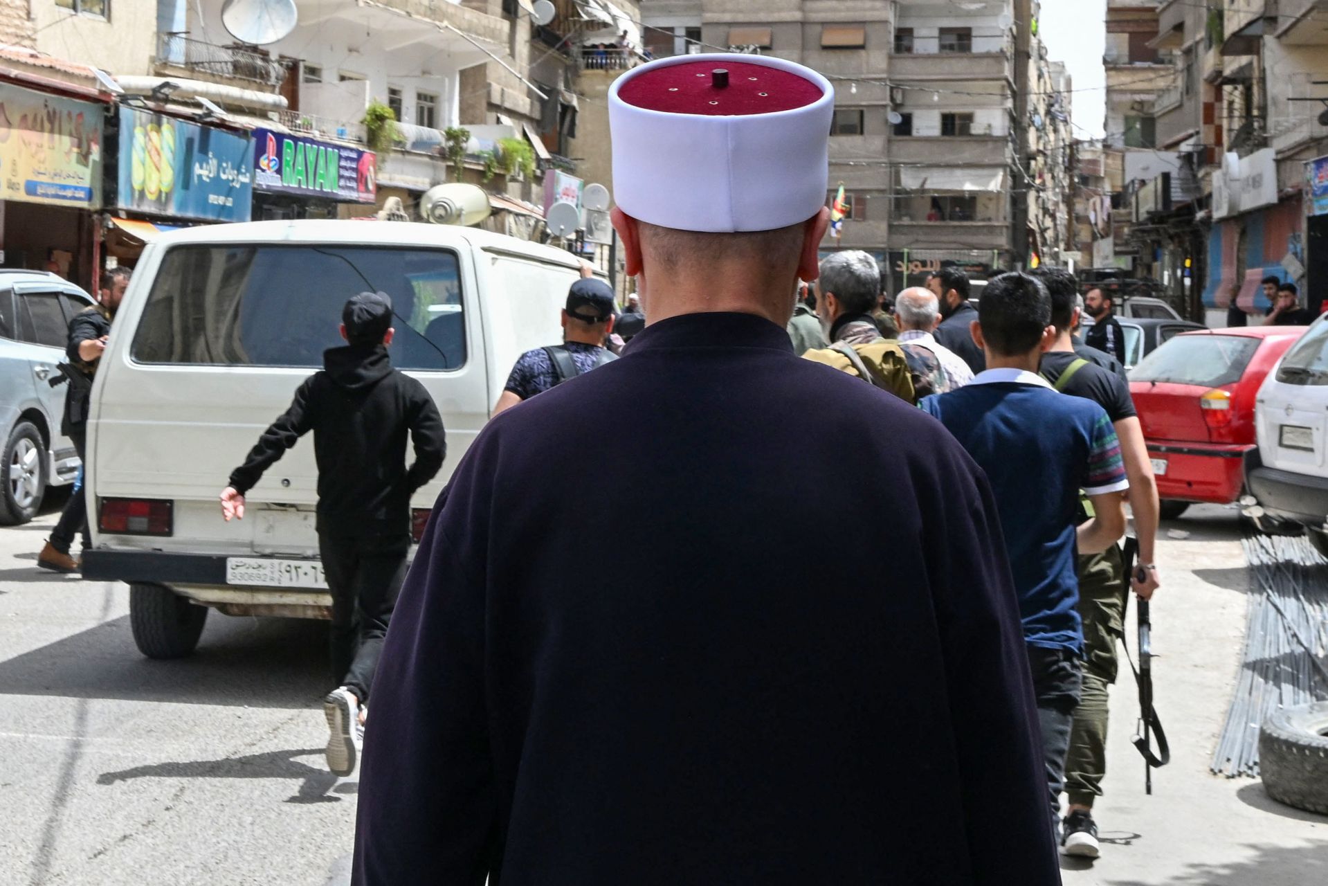  Syrie: au moins 100 en deux jours de violences à caractère confessionnel (ONG)