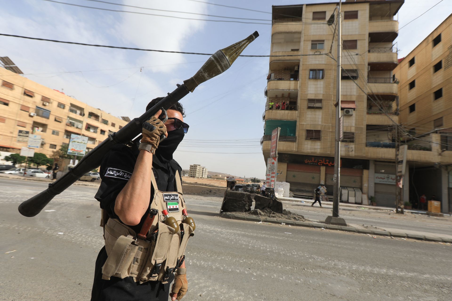73 People Killed in Sectarian Clashes in Syria 