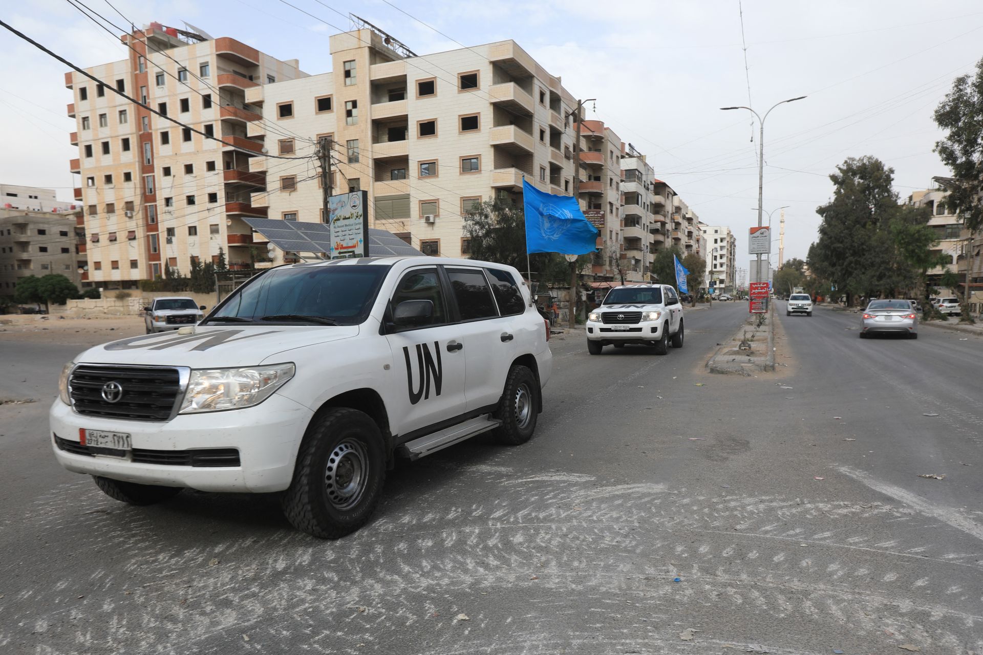 Des suggestions de réformes majeures de l'ONU avancées dans un mémo interne