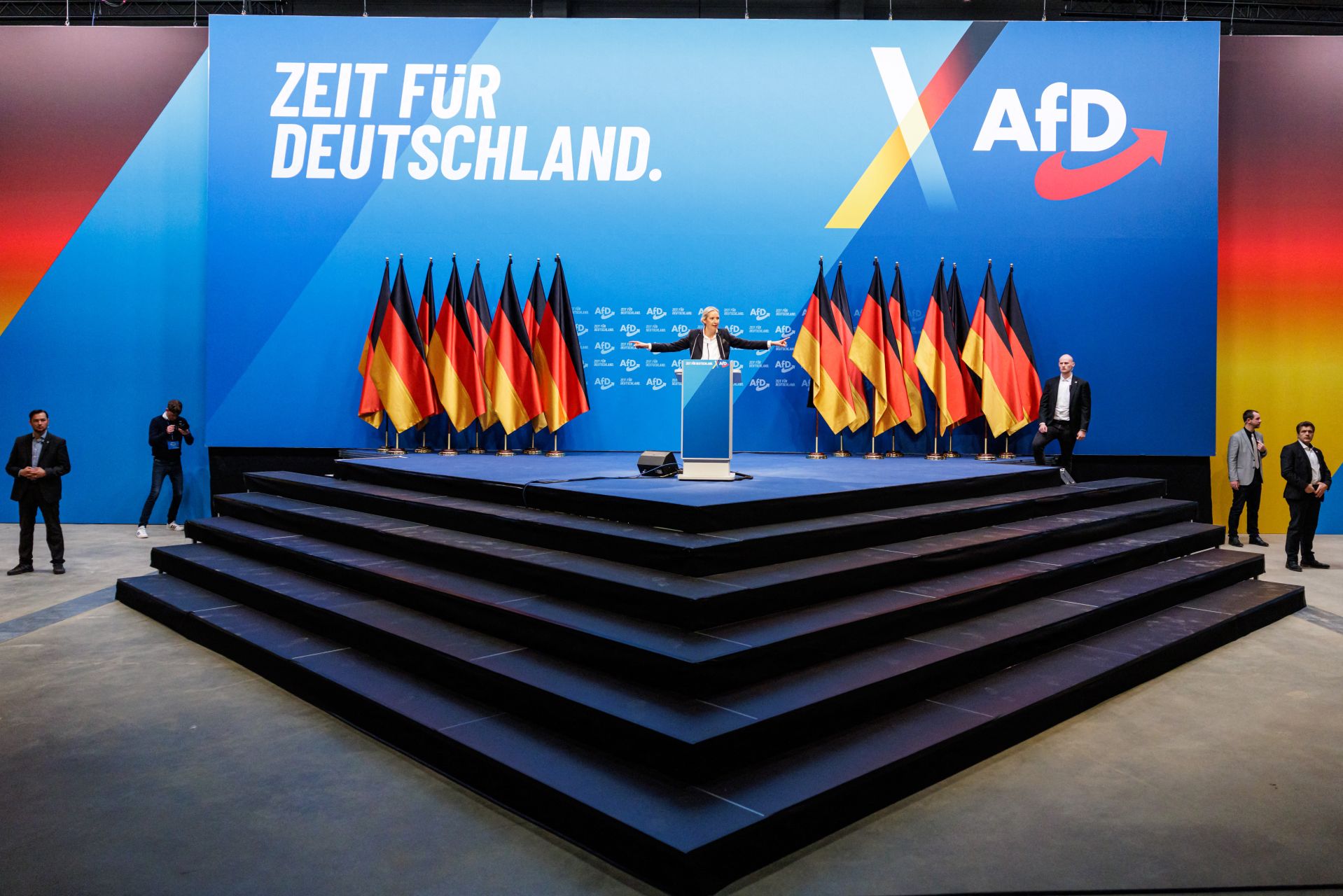 AfD Designated as \