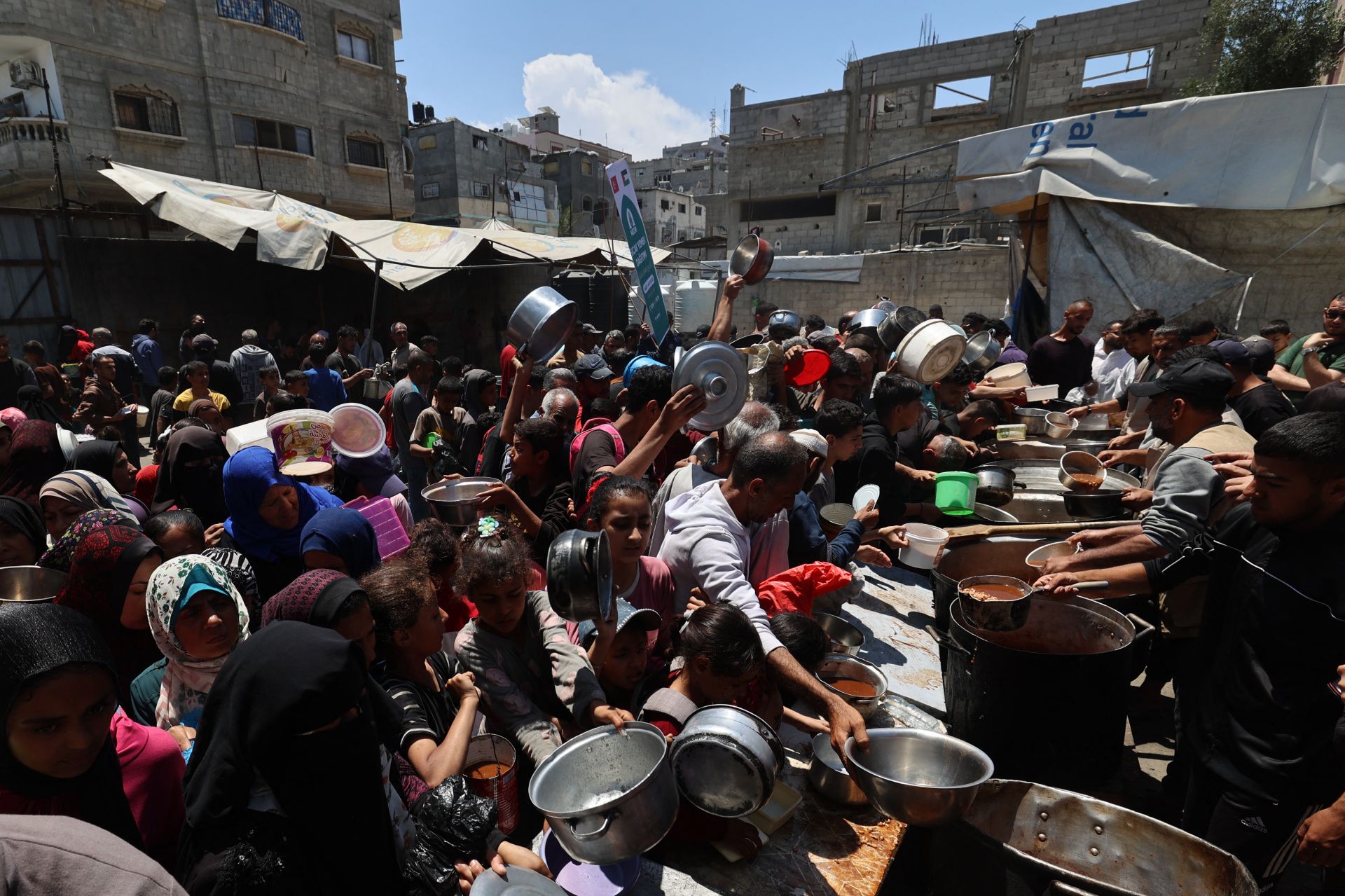 Netanyahou promet une offensive totale à Gaza et exclut une trêve