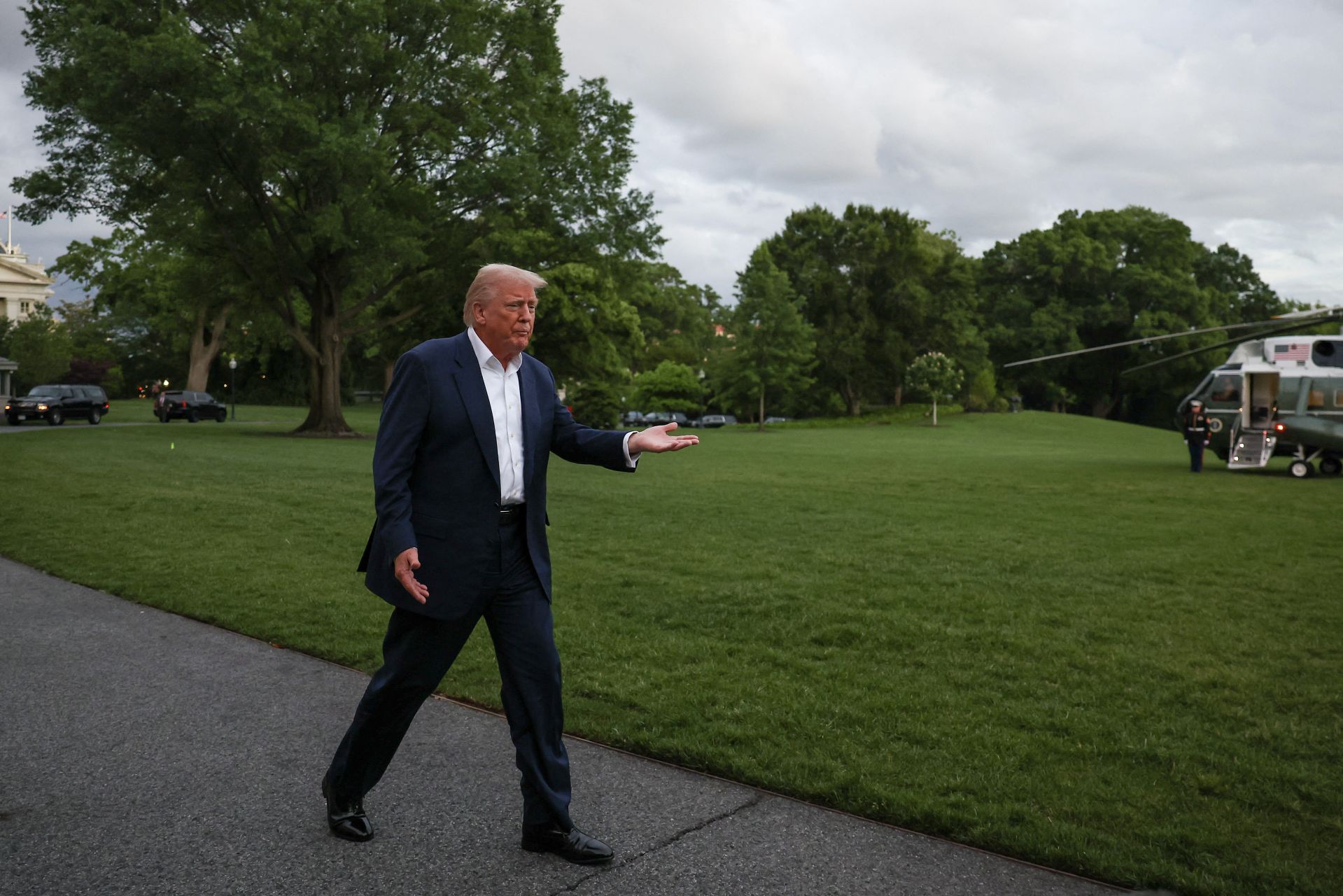 Donald Trump annonce des droits de douane de 100% sur les films produits à l'étranger