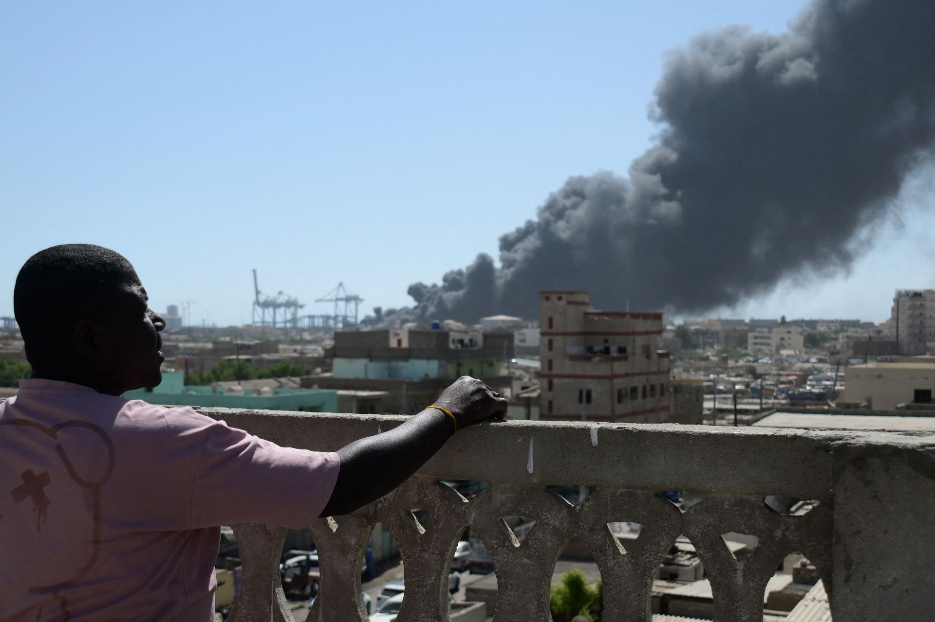 Amnesty Links UAE to Chinese Arms in Sudan's Escalating Civil War