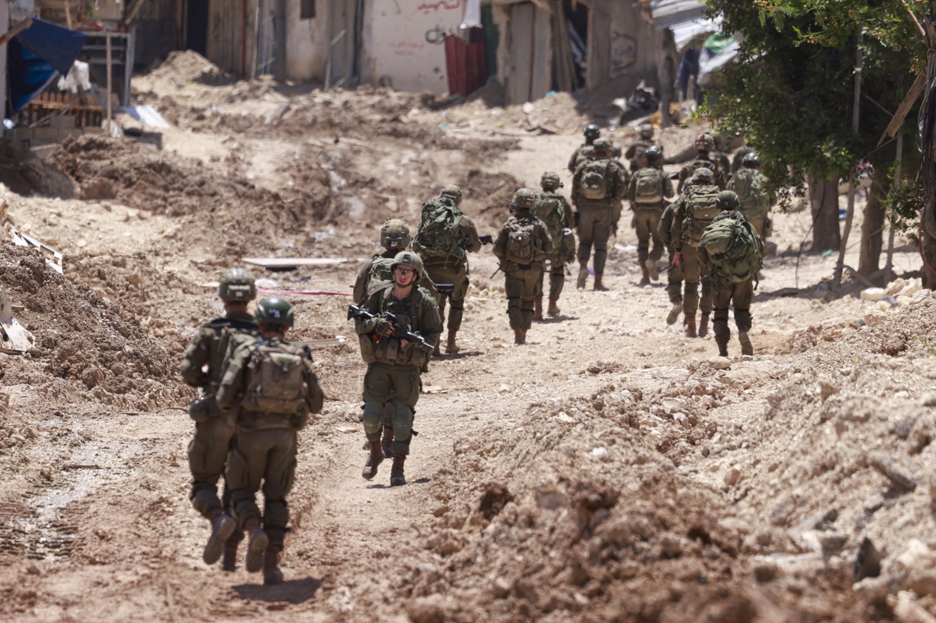 Israel's West Bank Land Registration Serves 'Annexation'