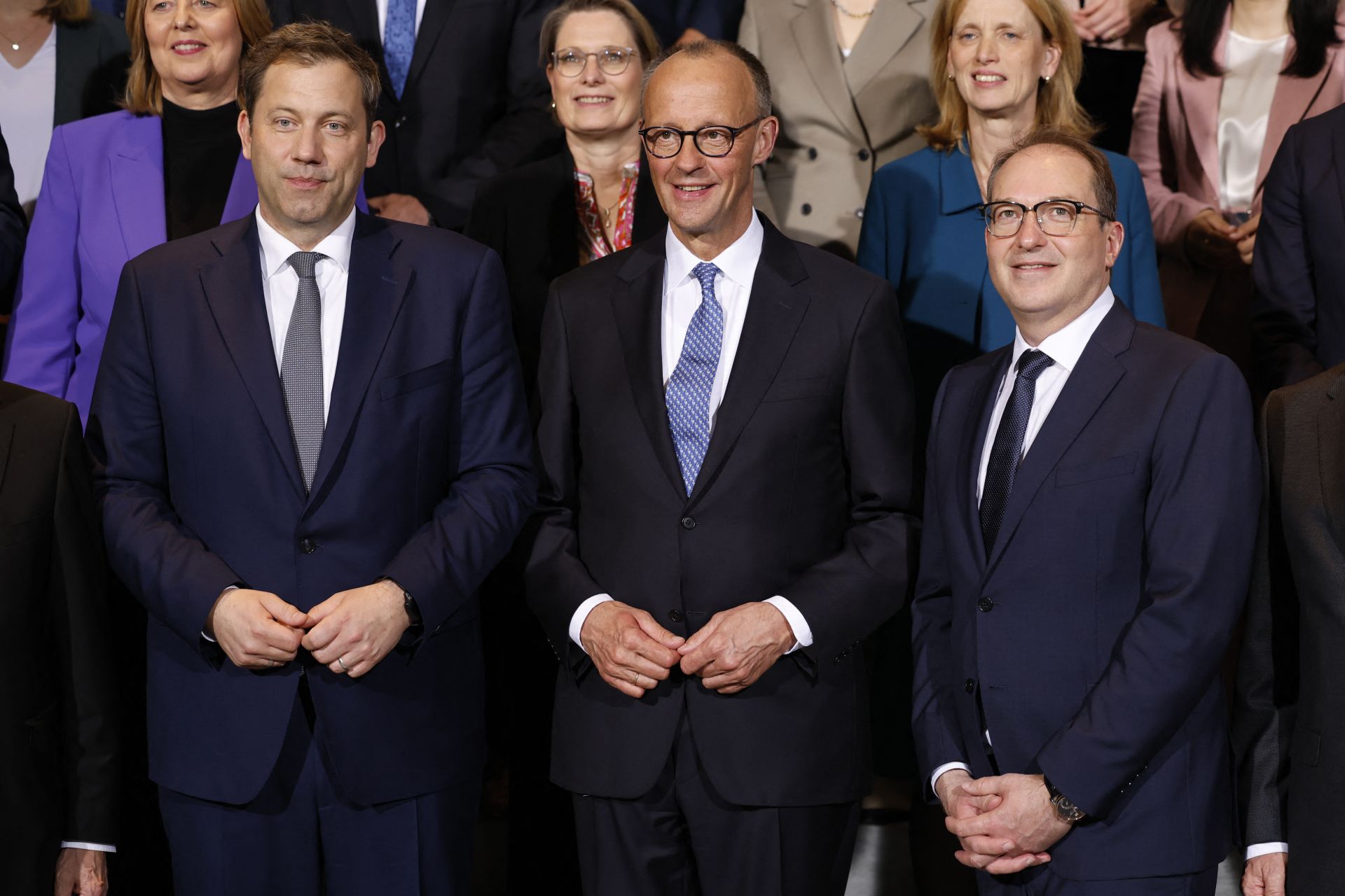 After Bumpy Start, 'European Chancellor' Merz Visits Paris, Warsaw