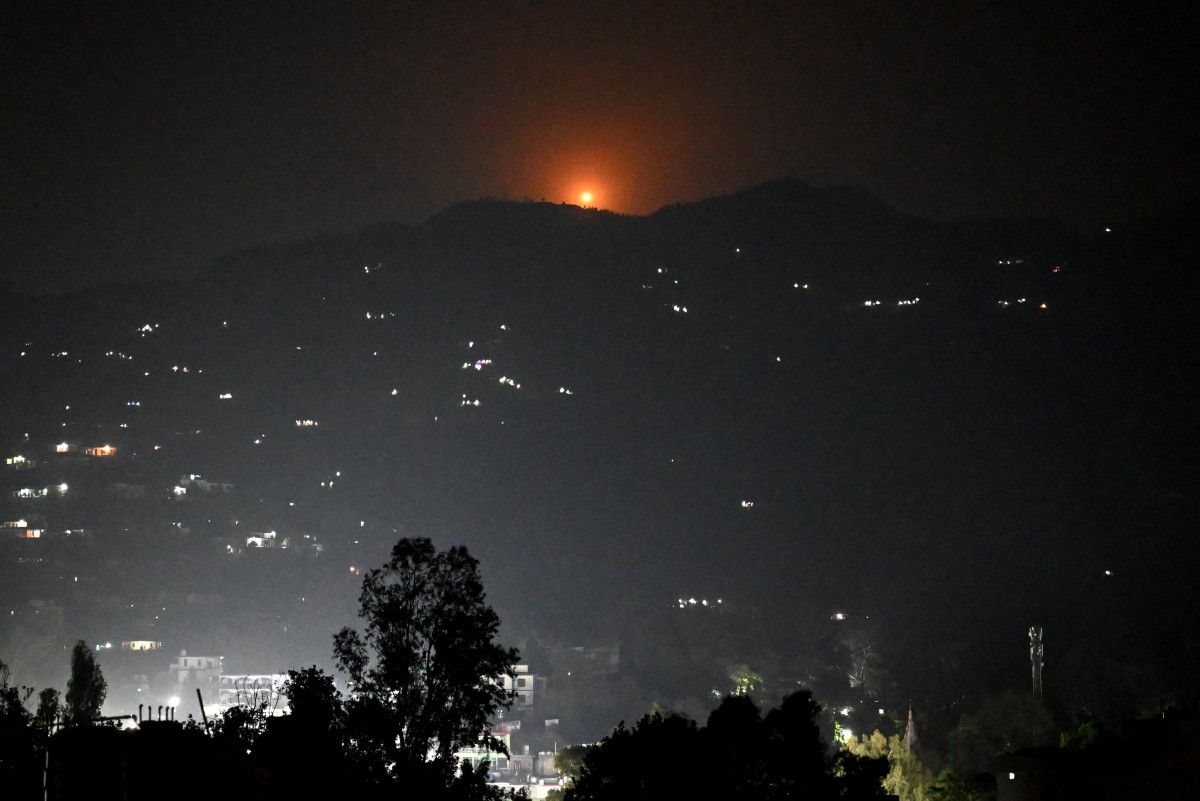 Pakistan and India Accuse Each Other of Waves of Drone Attacks