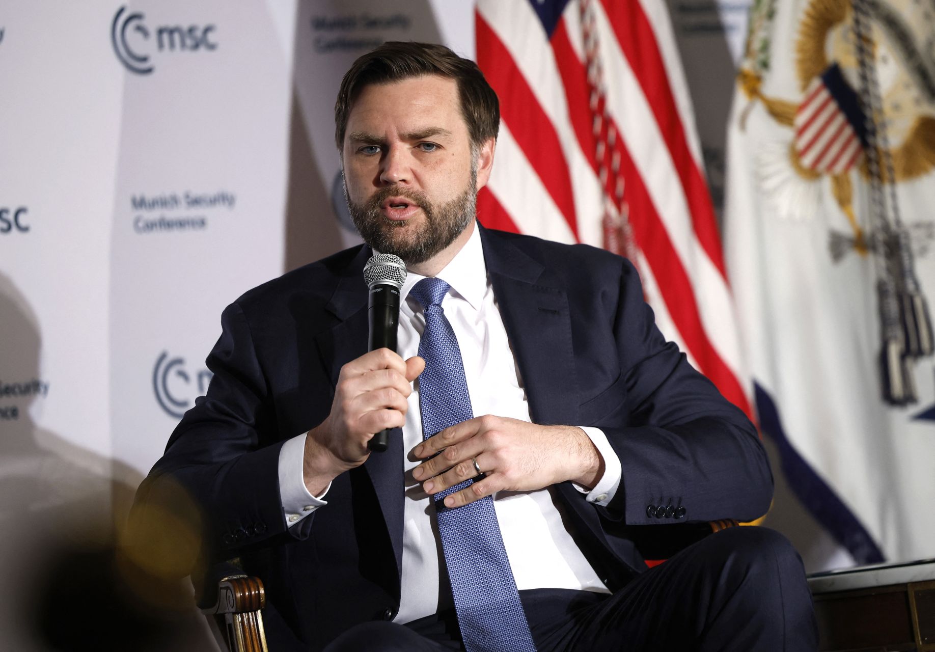 US VP Declares Iran Nuclear Talks on 'Right Pathway'