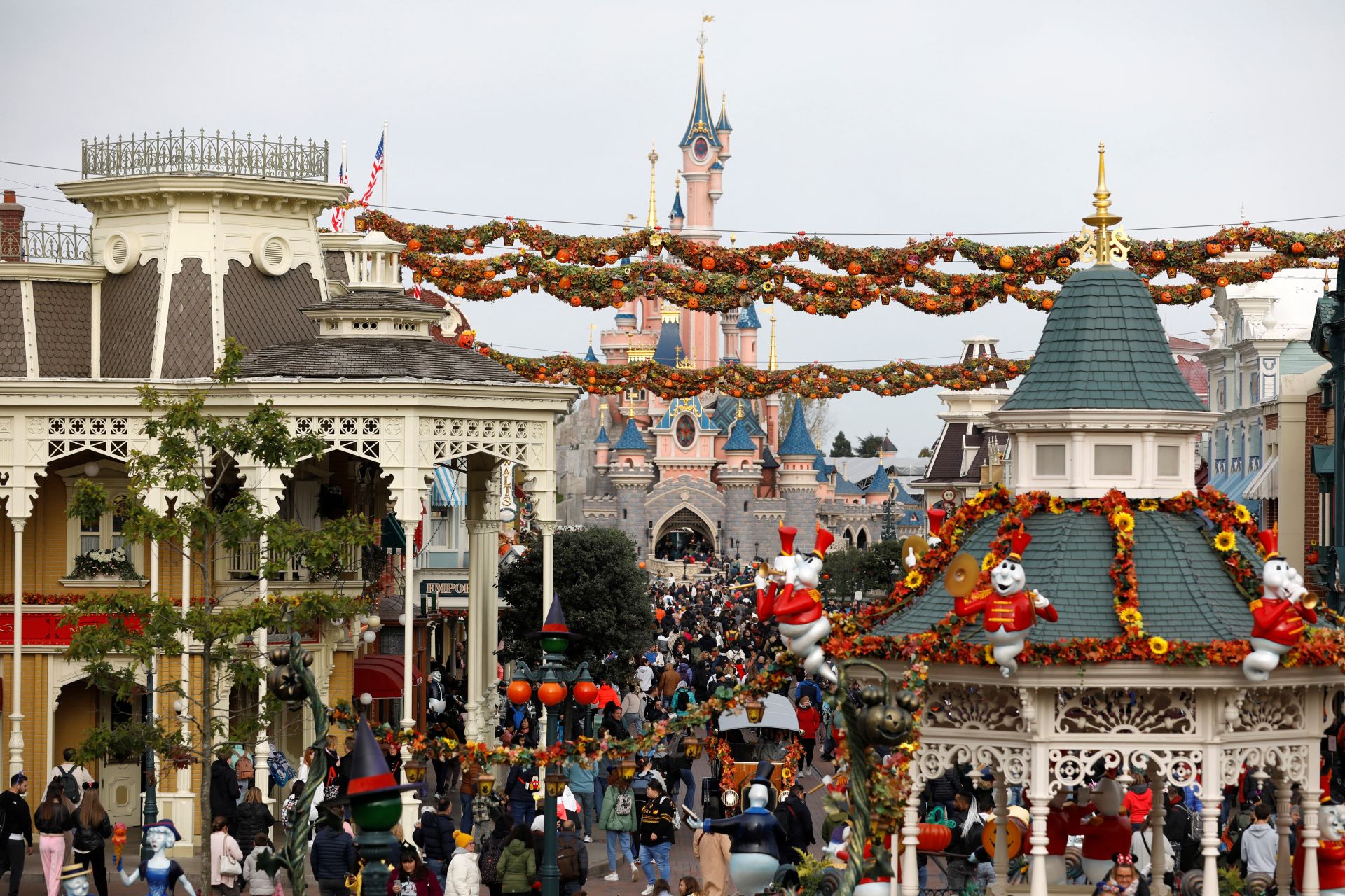 Abou Dhabi accueillera le premier parc Disney du monde arabe