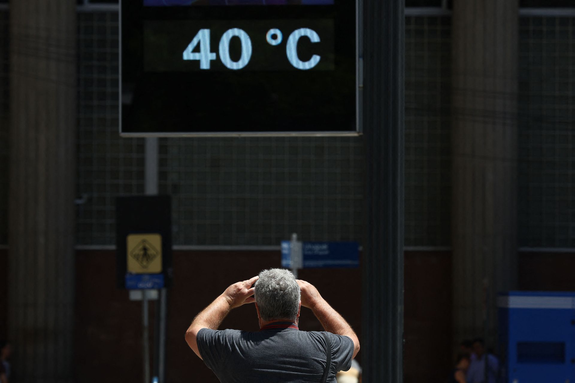 September Third-Hottest Globally on Record