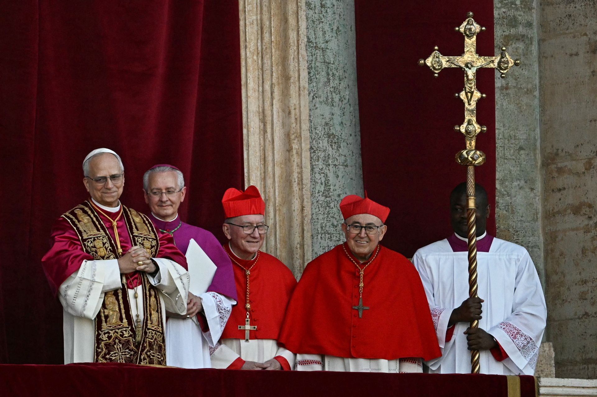 Reactions to the election of Pope Leo XIV