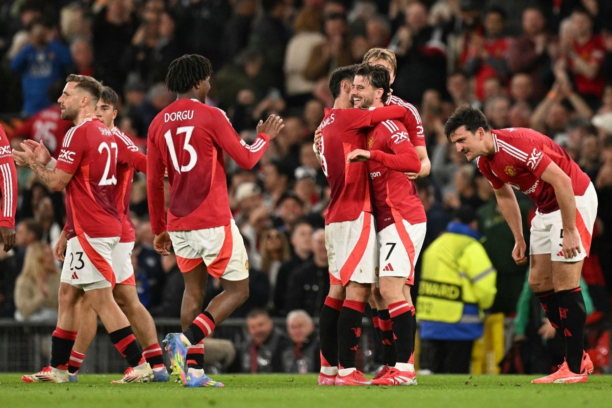Man Utd Crush Athletic Bilbao to Set Up Spurs Europa League Final