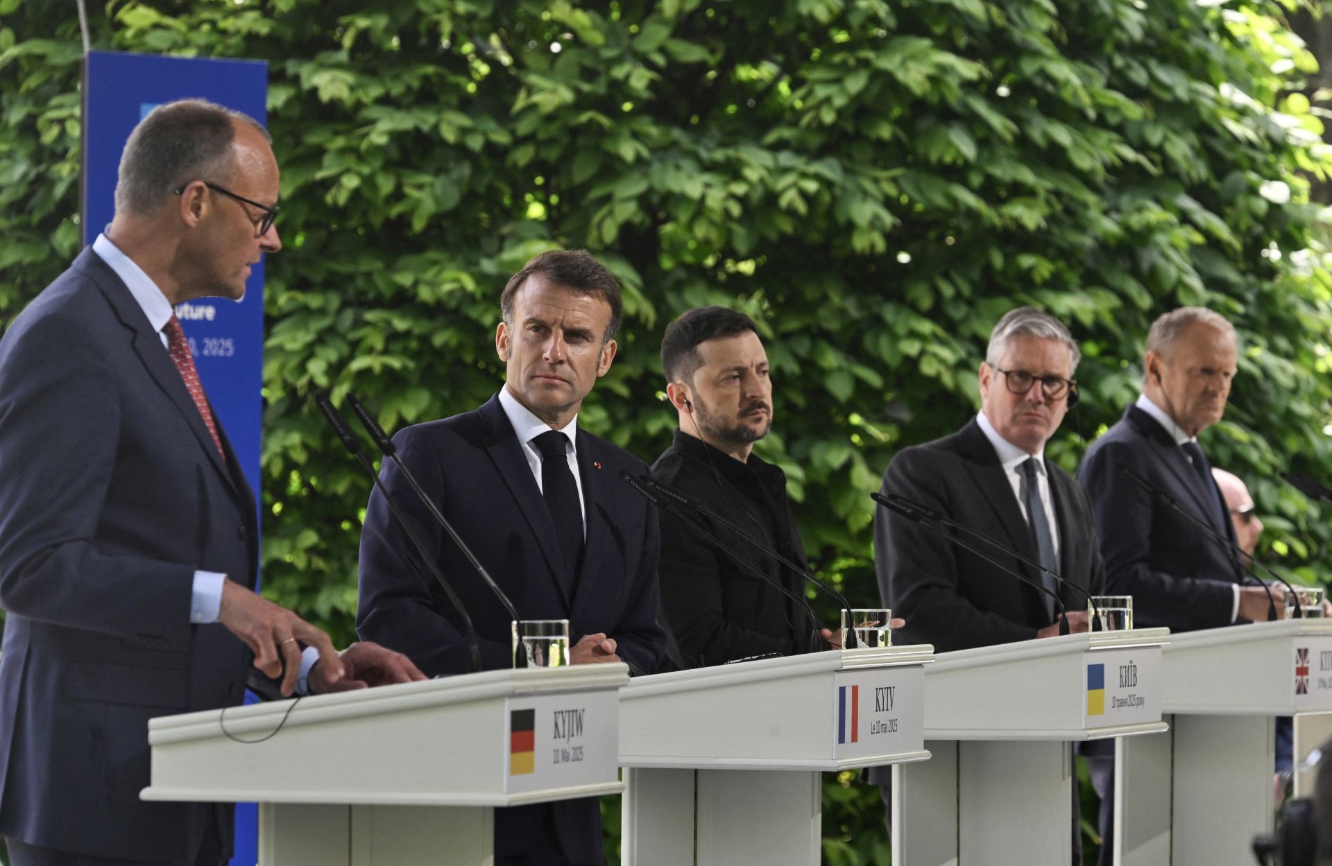 Ukraine Says Will Meet Russia for Talks if Moscow Agrees to Ceasefire
