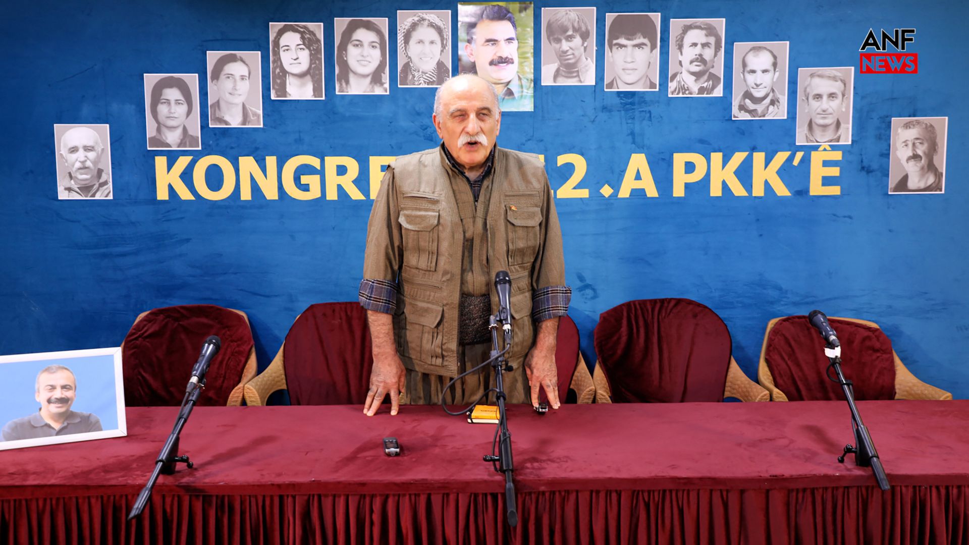 Turquie: le PKK annonce sa dissolution et la fin de la lutte armée