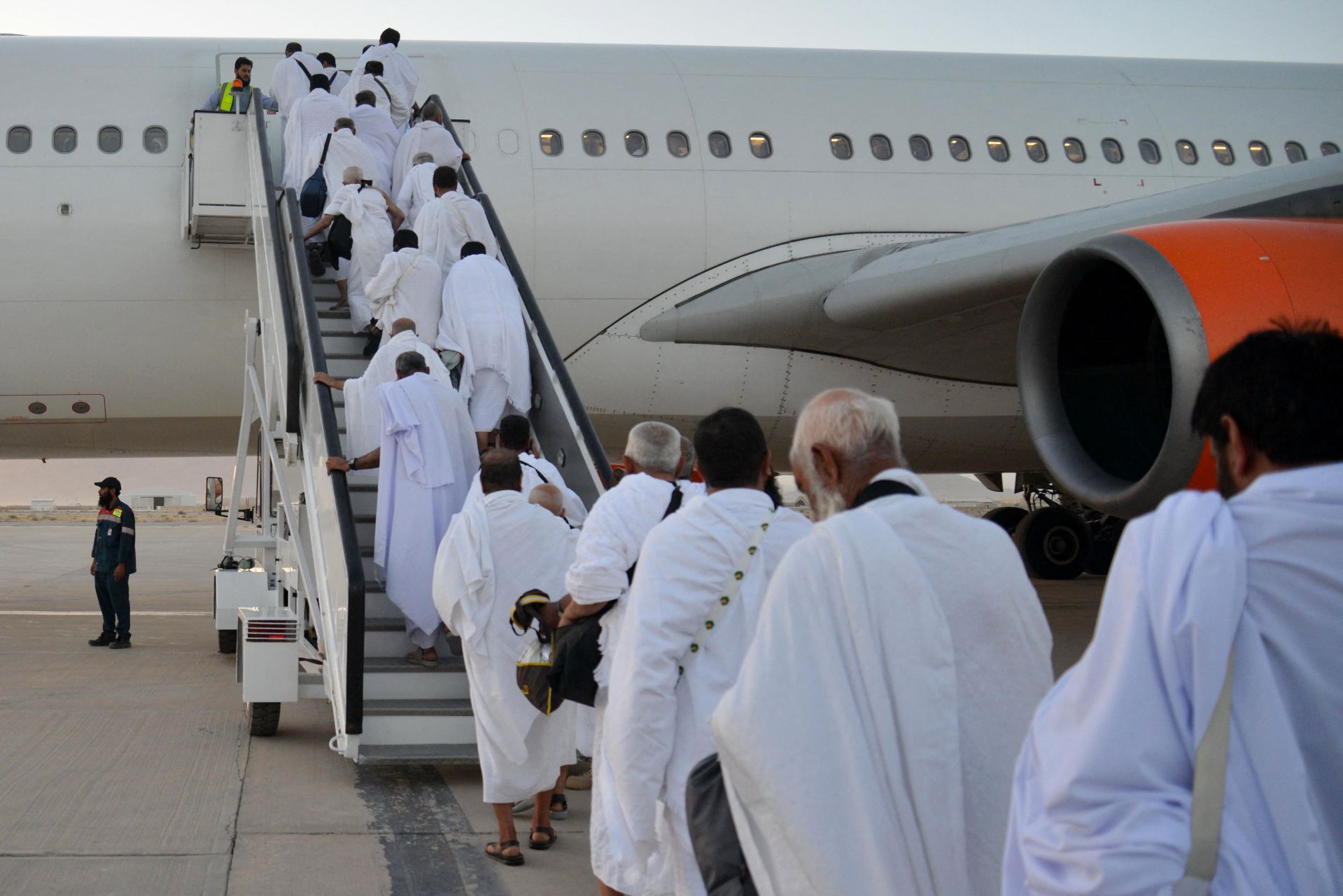 Une compagnie saoudienne reprend les vols pour le hajj avec l'Iran après 10 ans d'interruption