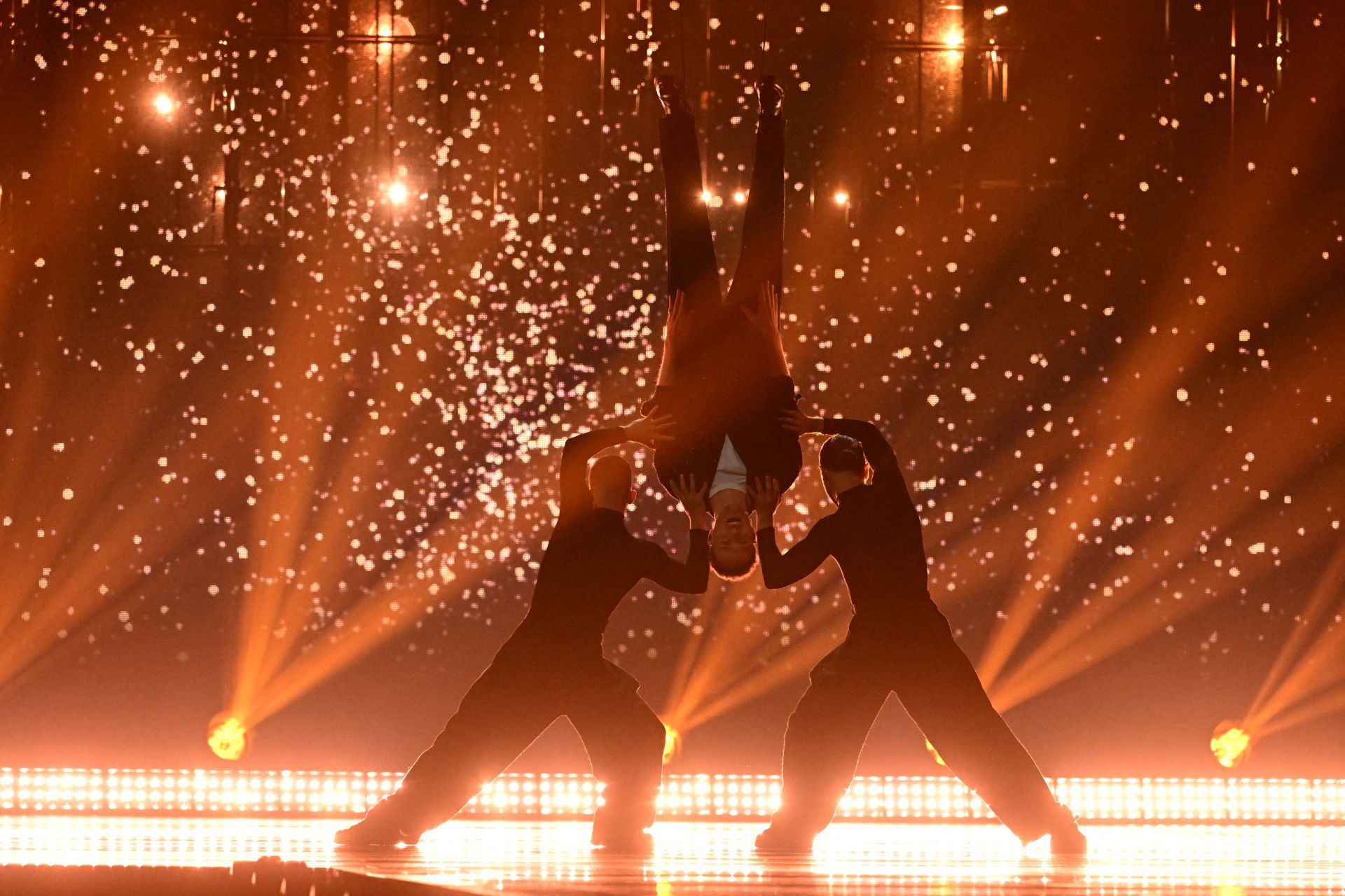 Eurovision 2025: la scène «couteau suisse» de Bâle repousse les limites du spectacle vivant