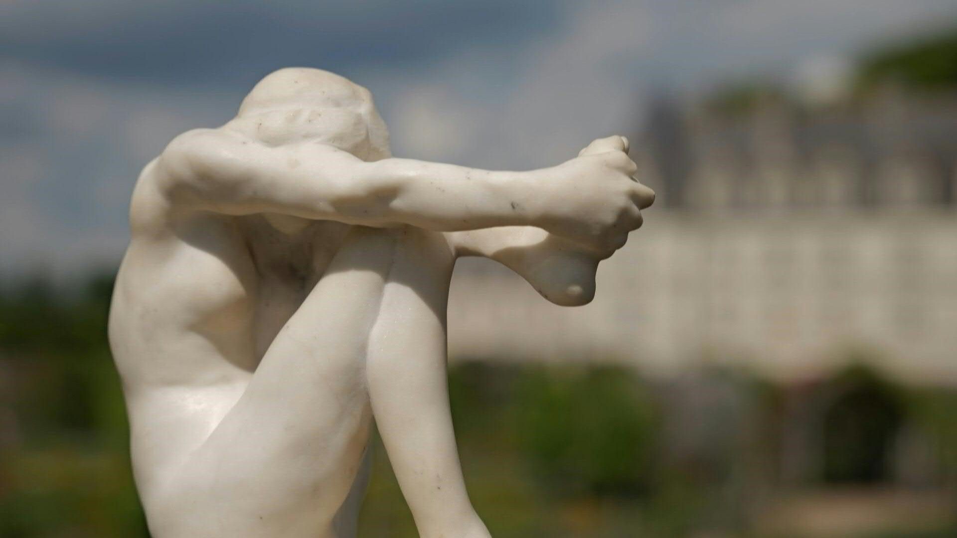 Un Rodin en marbre rarissime refait surface en France