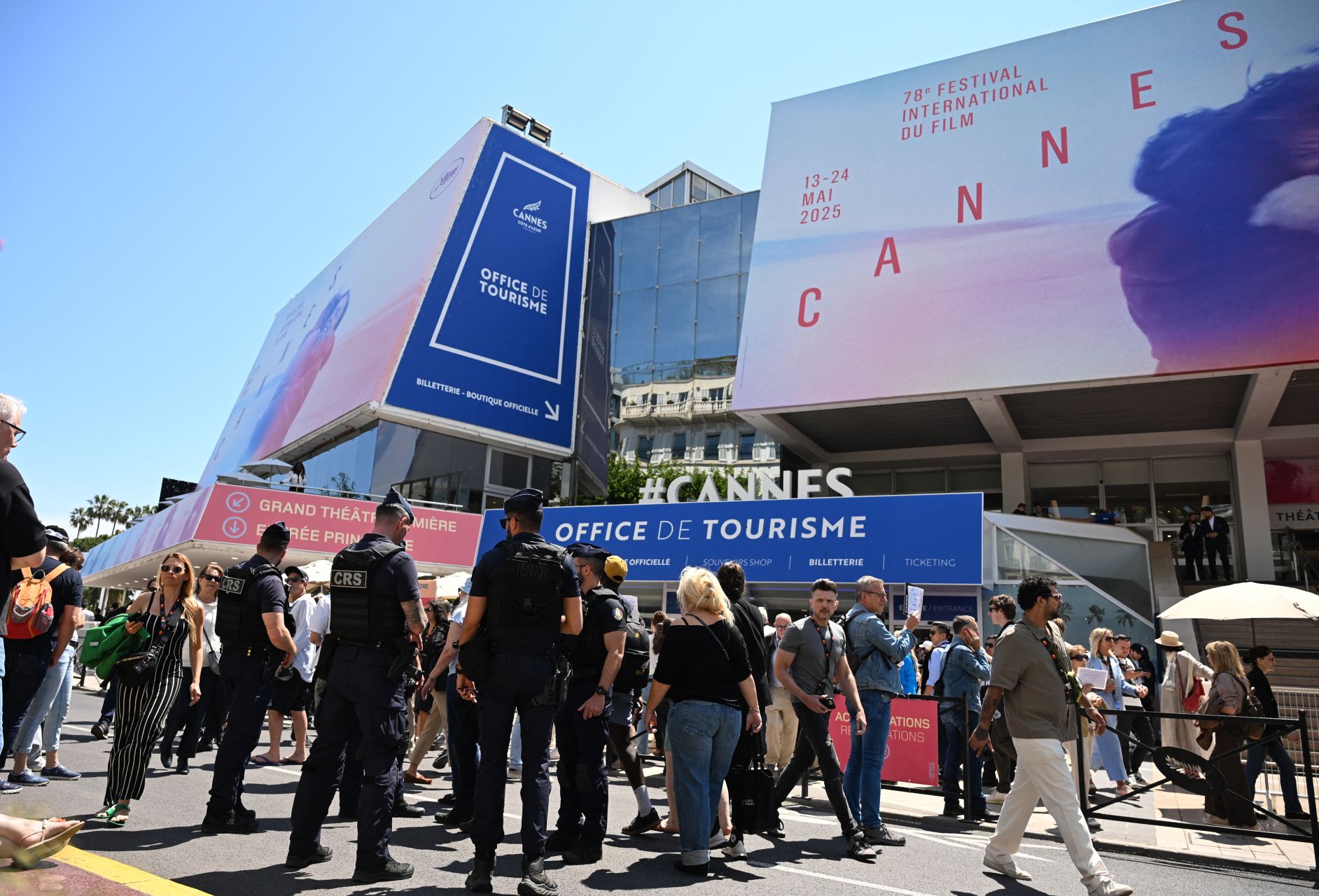 New Cannes Festival Policy Bans Actor Accused of Rape