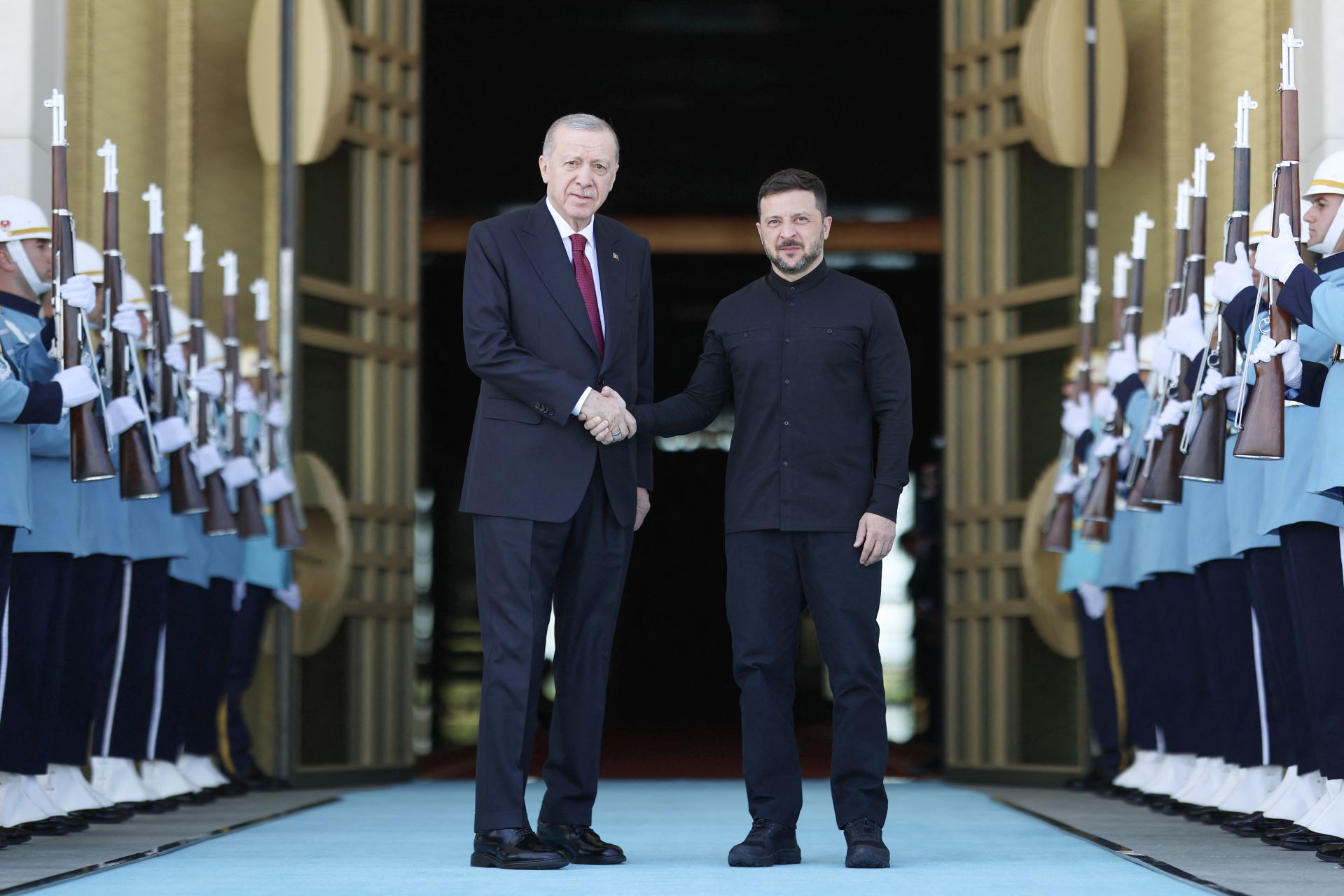 Ukraine-Russia Peace Talks in Turkey: What we Know