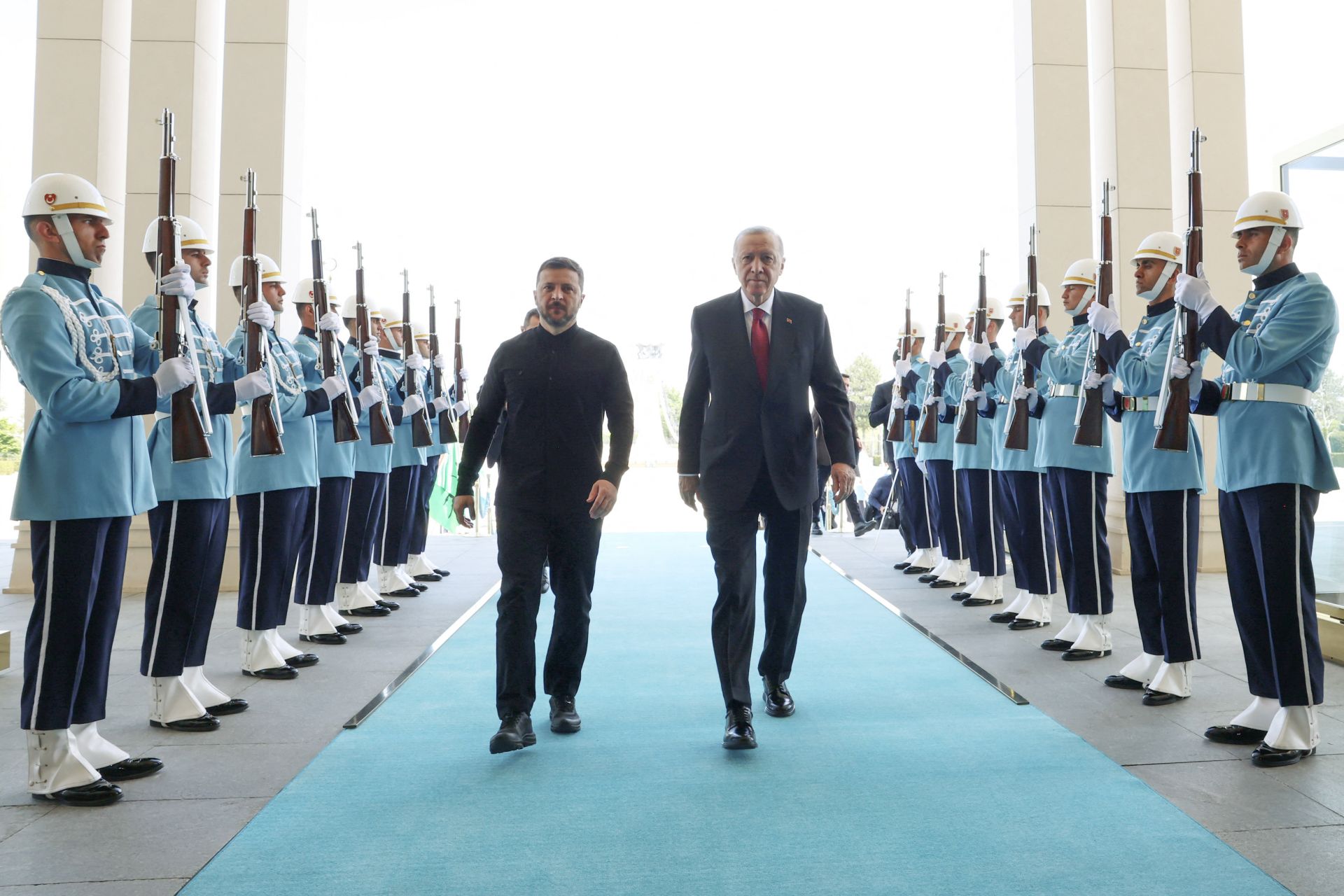 Que sait-on des pourparlers de paix directs entre l'Ukraine et la Russie en Turquie ?