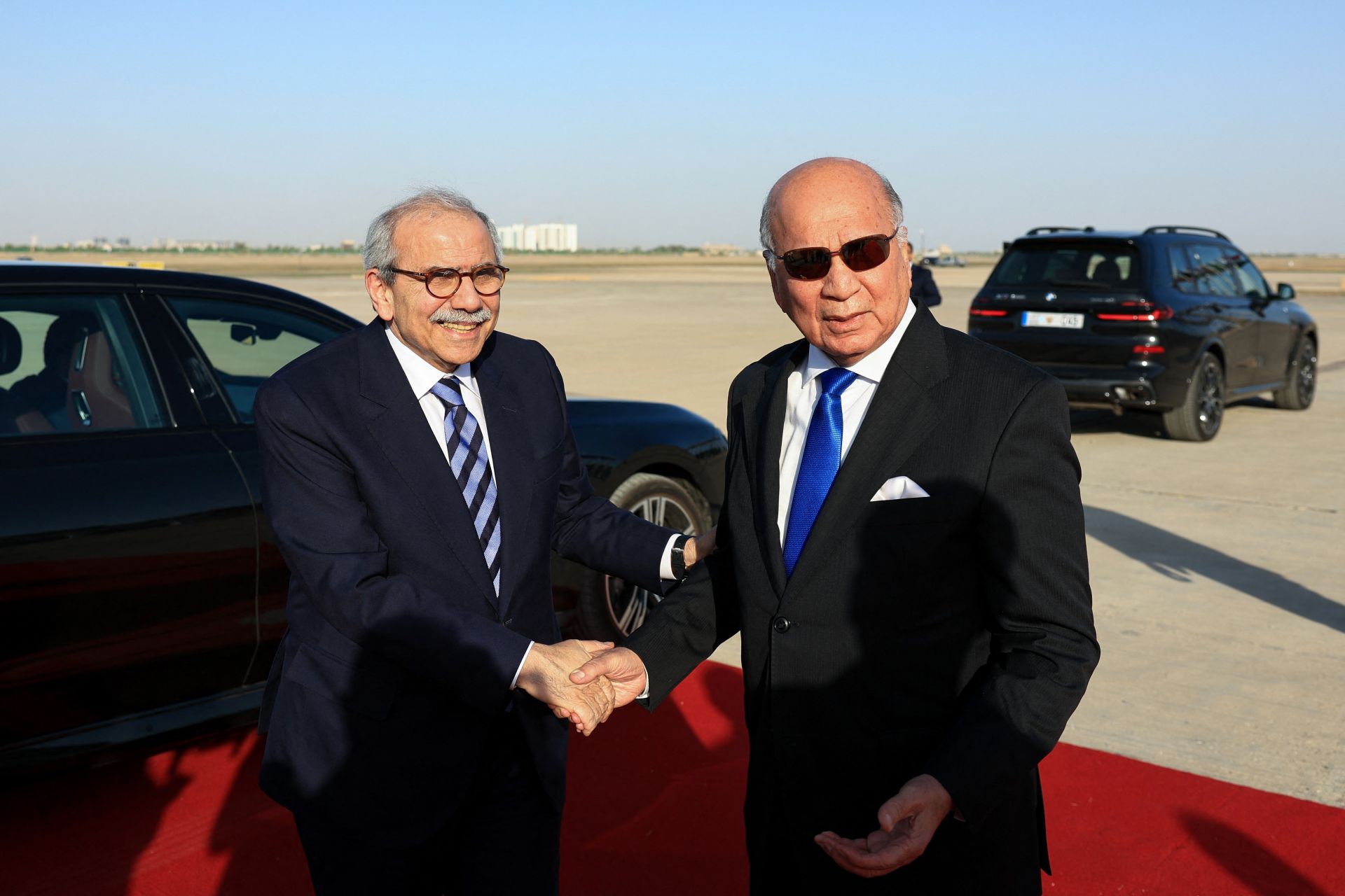 L'Irak promet 40 millions de dollars pour la reconstruction à Gaza et au Liban