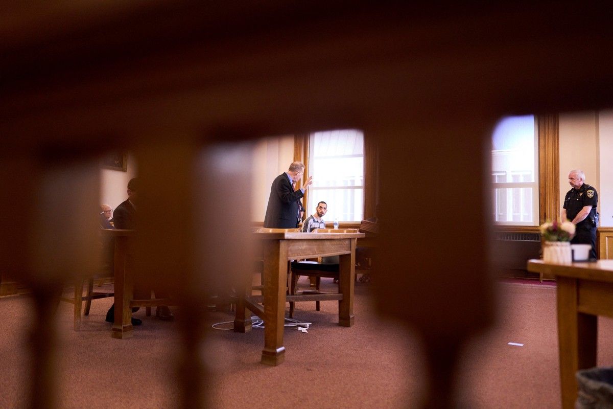 Rushdie's Attacker Sentenced to 25 Years in US Prison