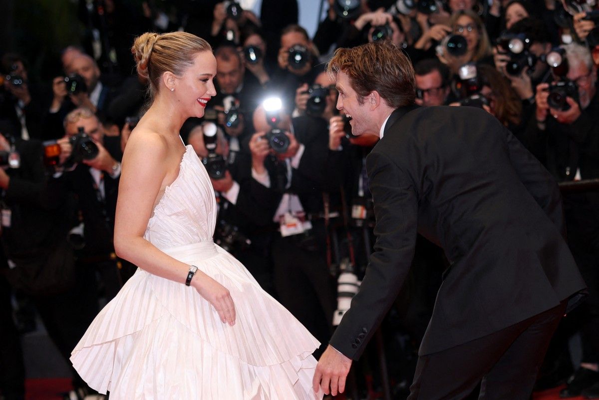 Cannes: Jennifer Lawrence mère à la folie dans «Die, My Love»