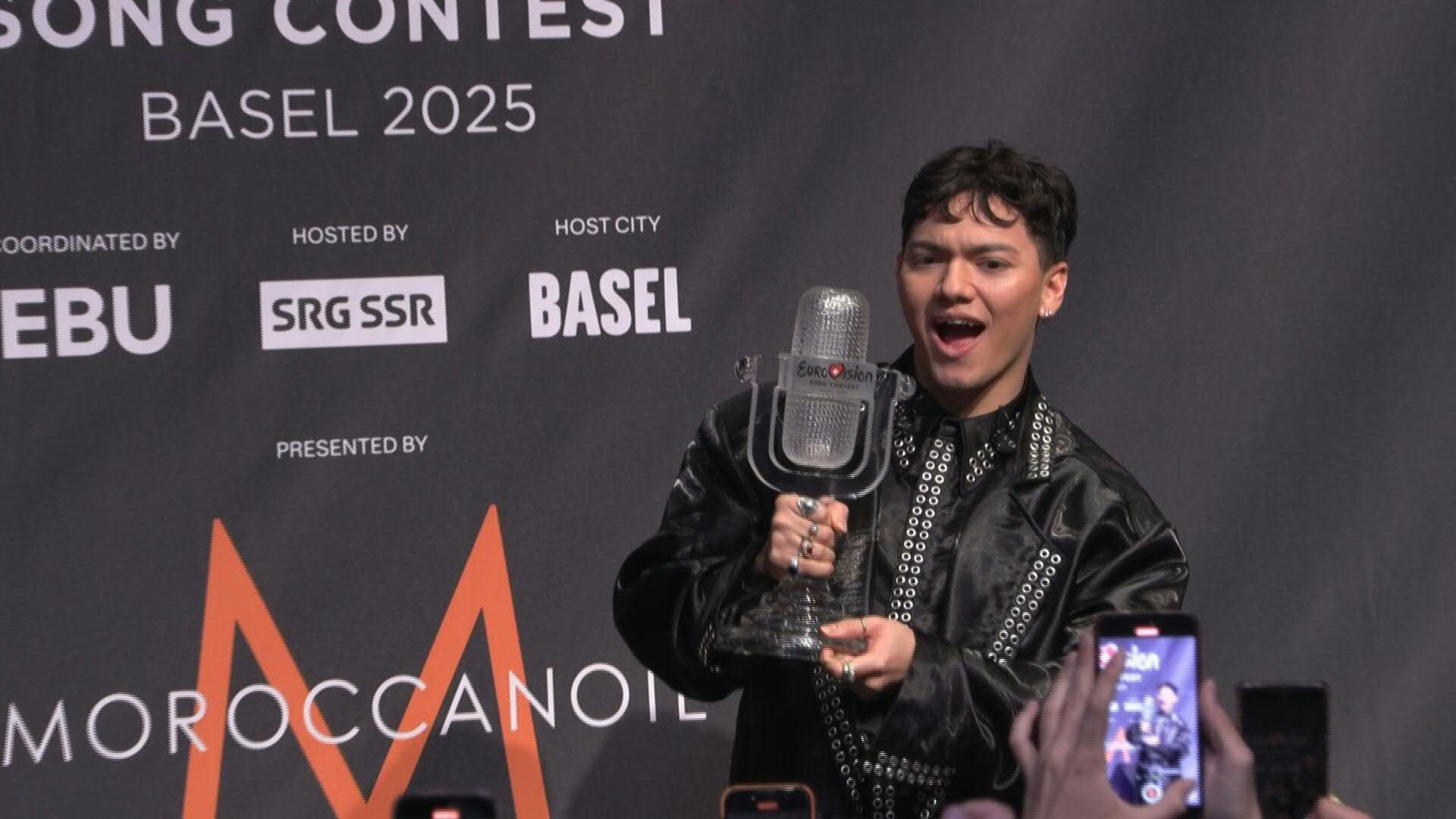 US R&B Singer Joins Russia’s Intervision Revival in Moscow