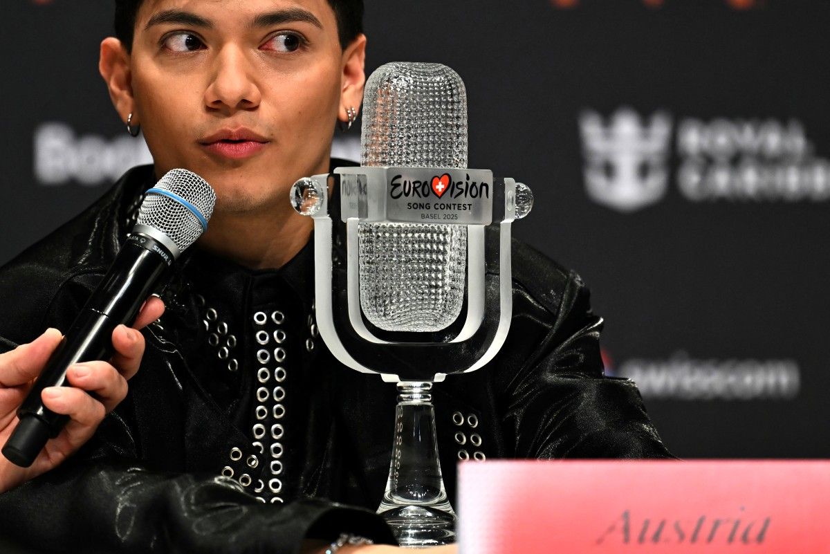 JJ, the Pop-Opera Angel Who Won Eurovision for Austria