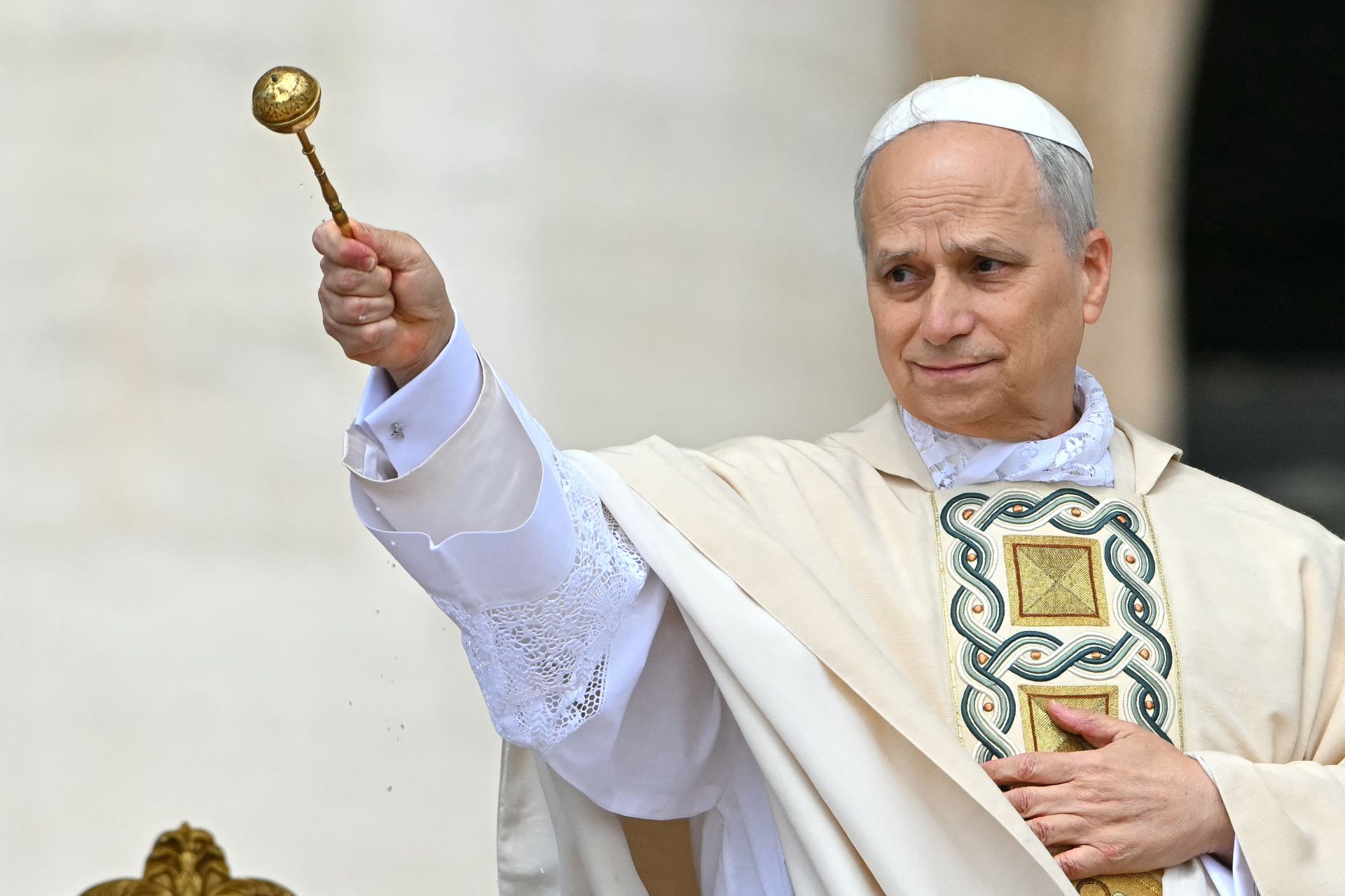 Pope Leo Says Hopes to Visit Turkey in Months Ahead