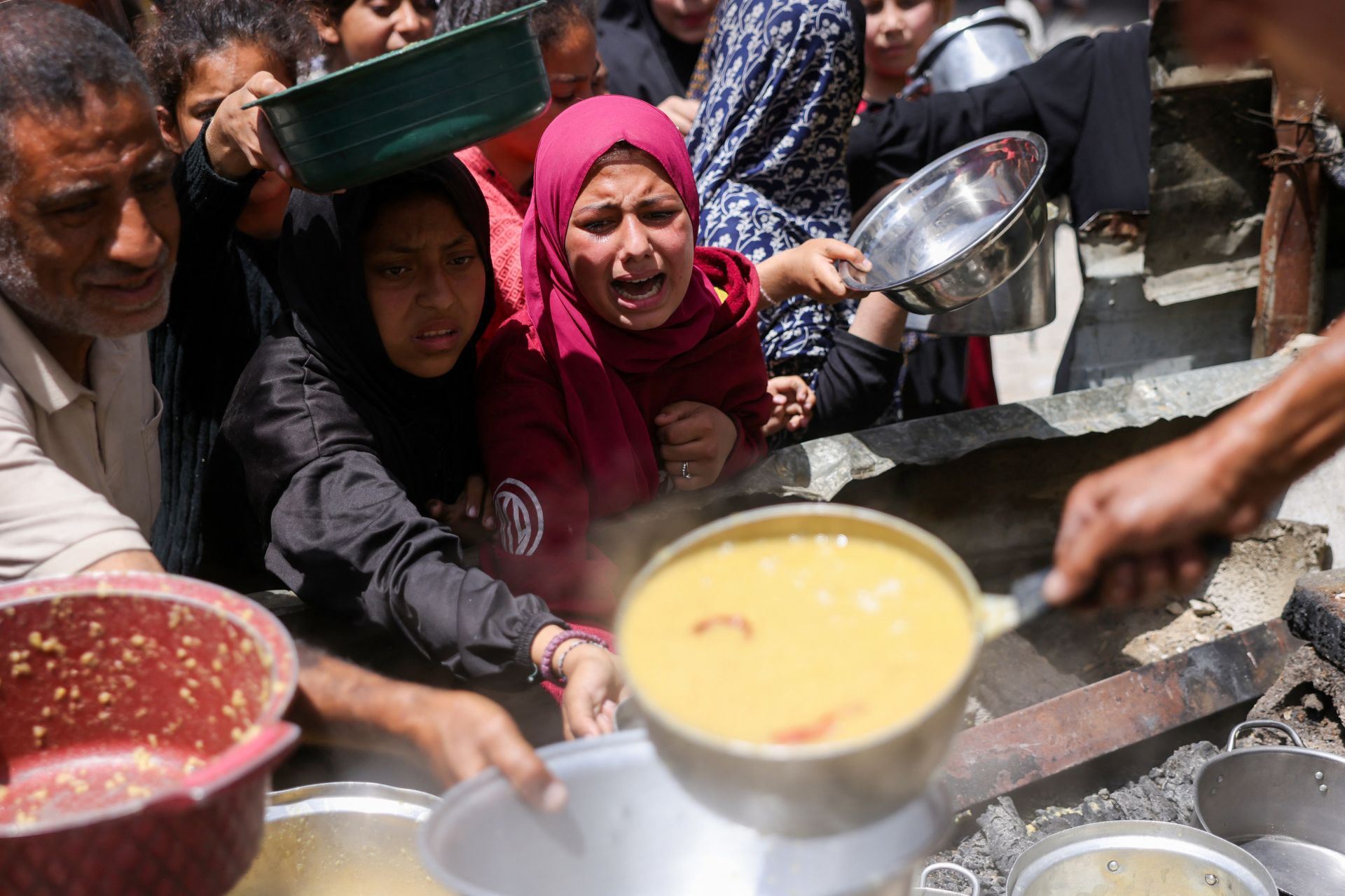 Britain, Canada, France Condemn Israel's 'Egregious Actions' in Gaza